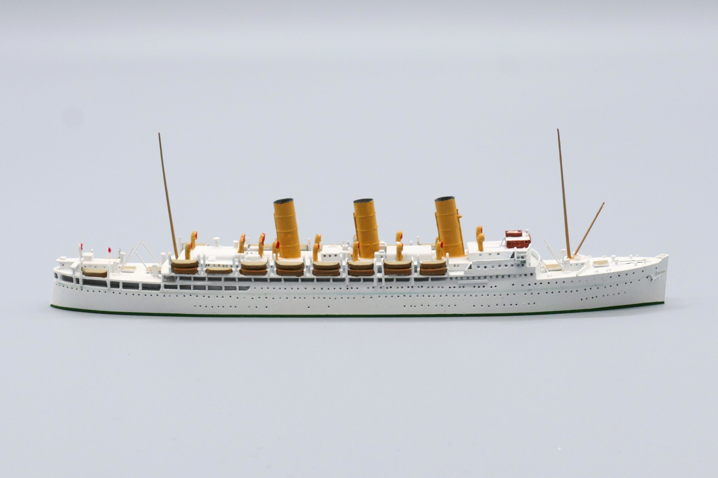 Albatros - AL 128 - Empress of Asia - 1:1250 - 1