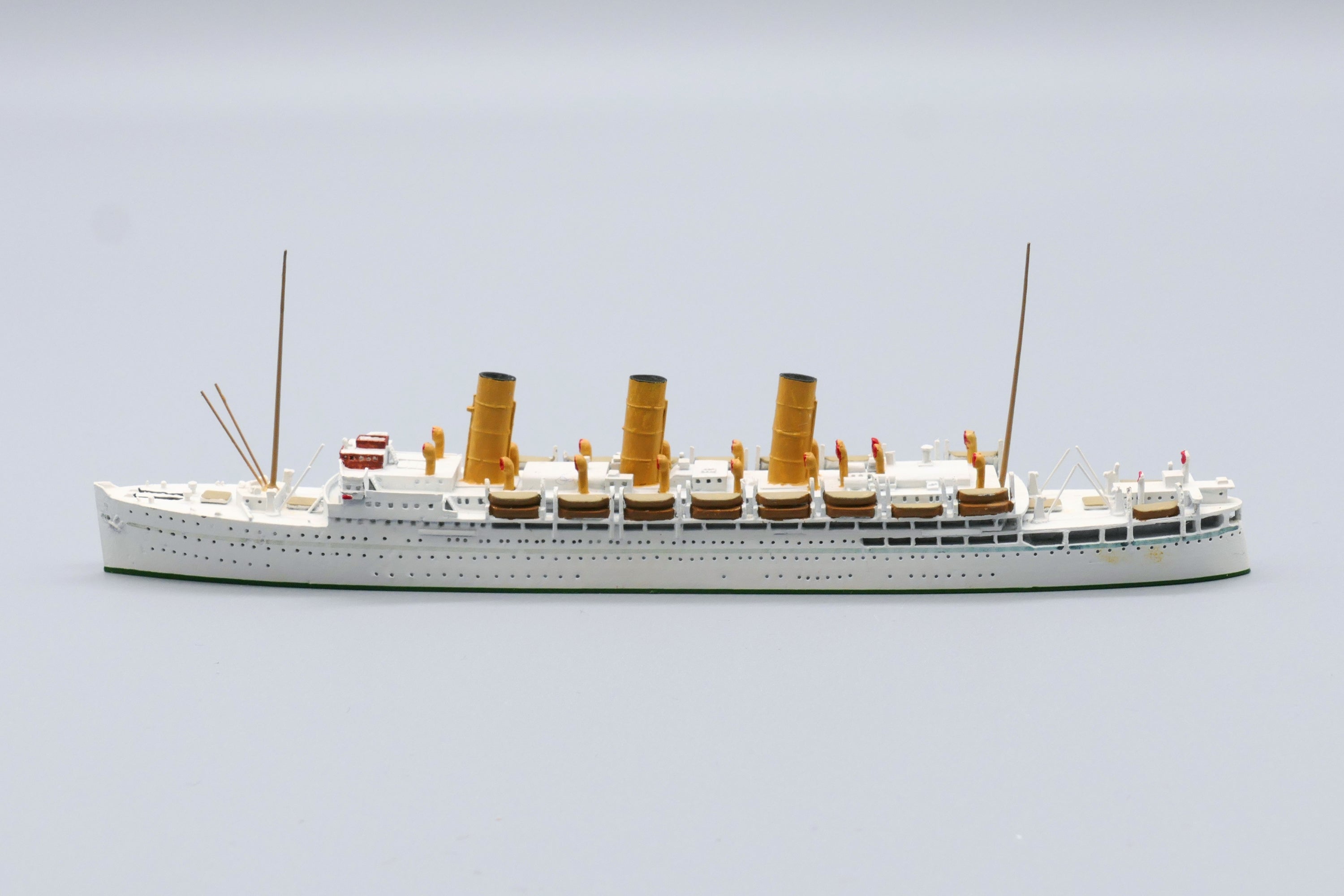 Albatros - AL 128 - Empress of Asia - 1:1250 - 2