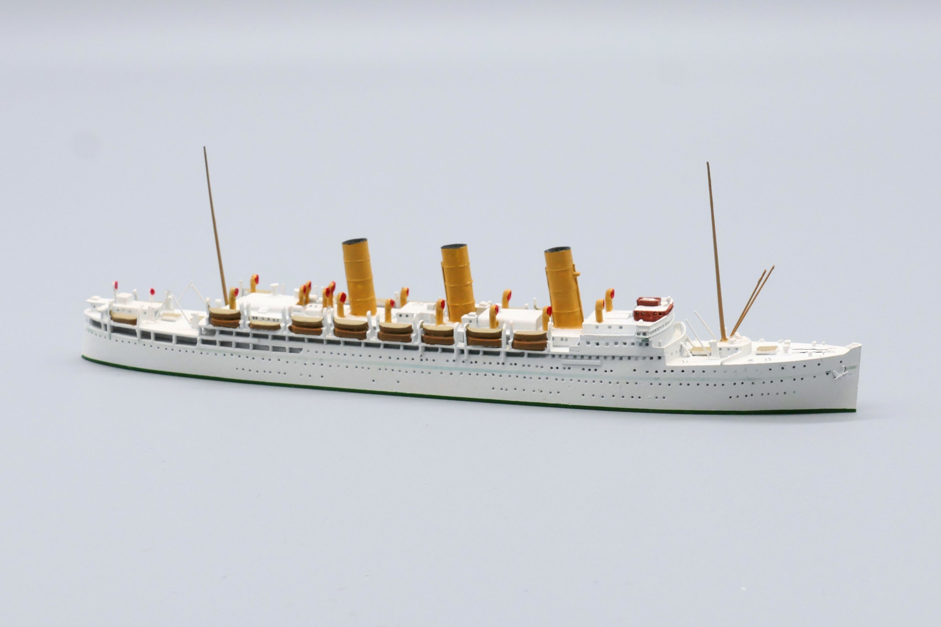 Albatros - AL 128 - Empress of Asia - 1:1250 - 3