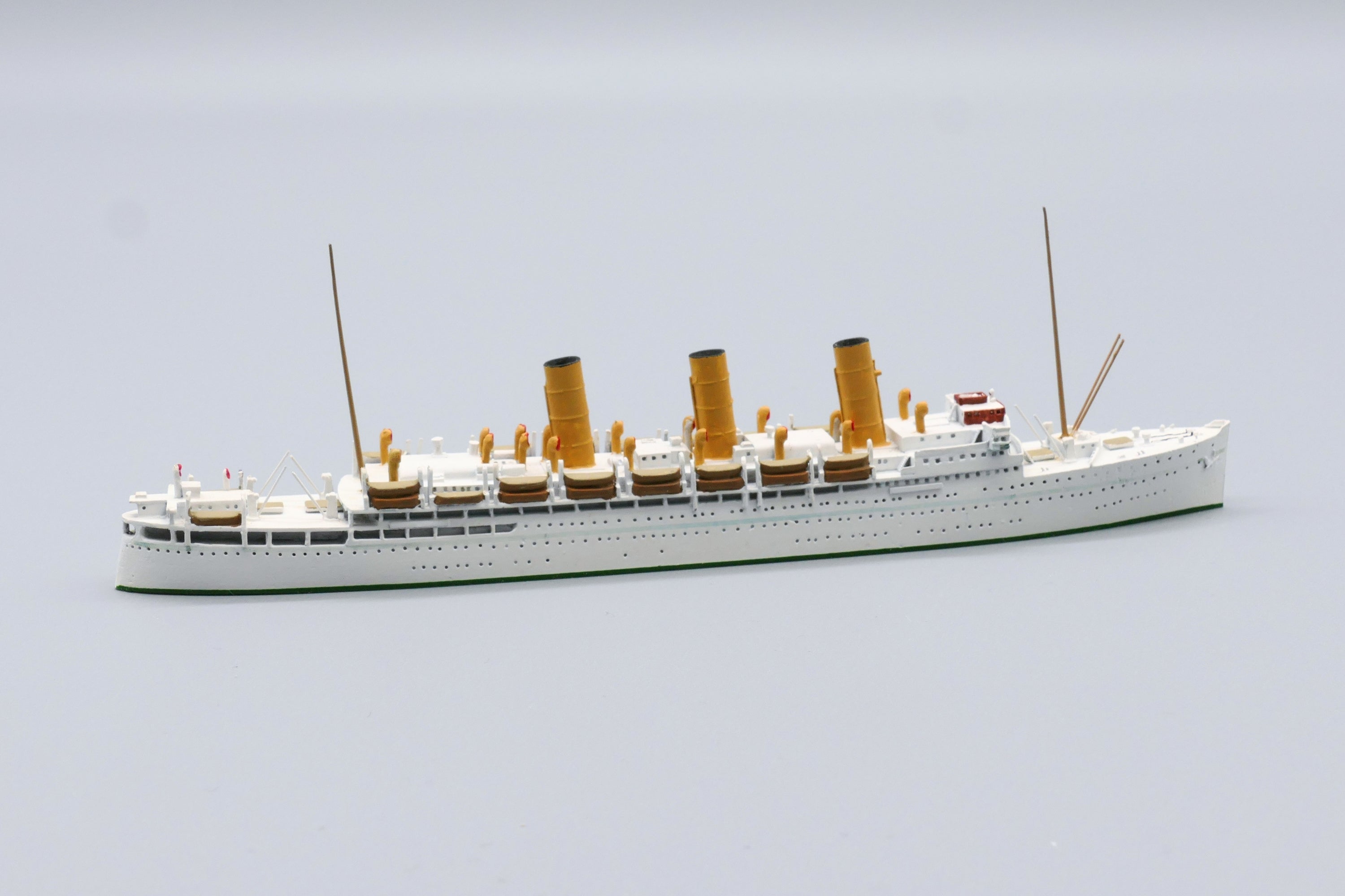 Albatros - AL 128 - Empress of Asia - 1:1250 - 4