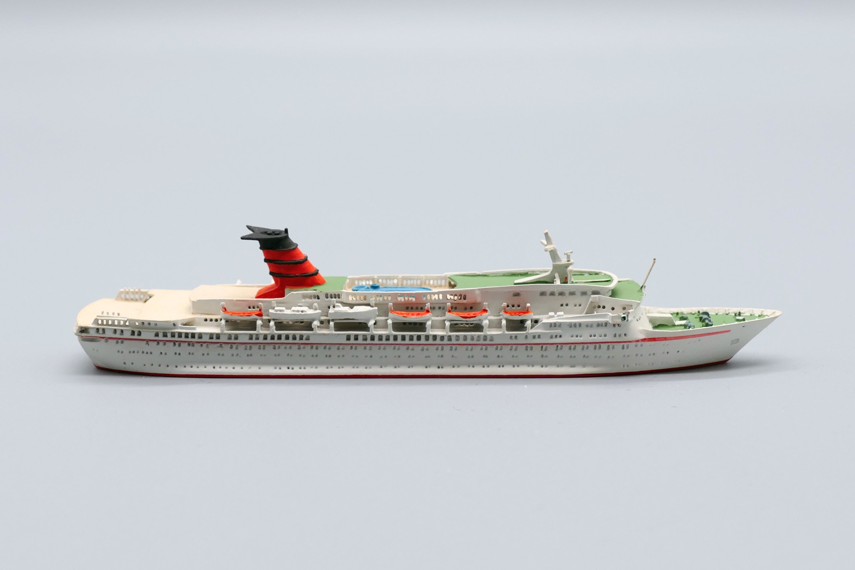 Albatros - AL 135 - Cunard Countess - 1:1250 - 1