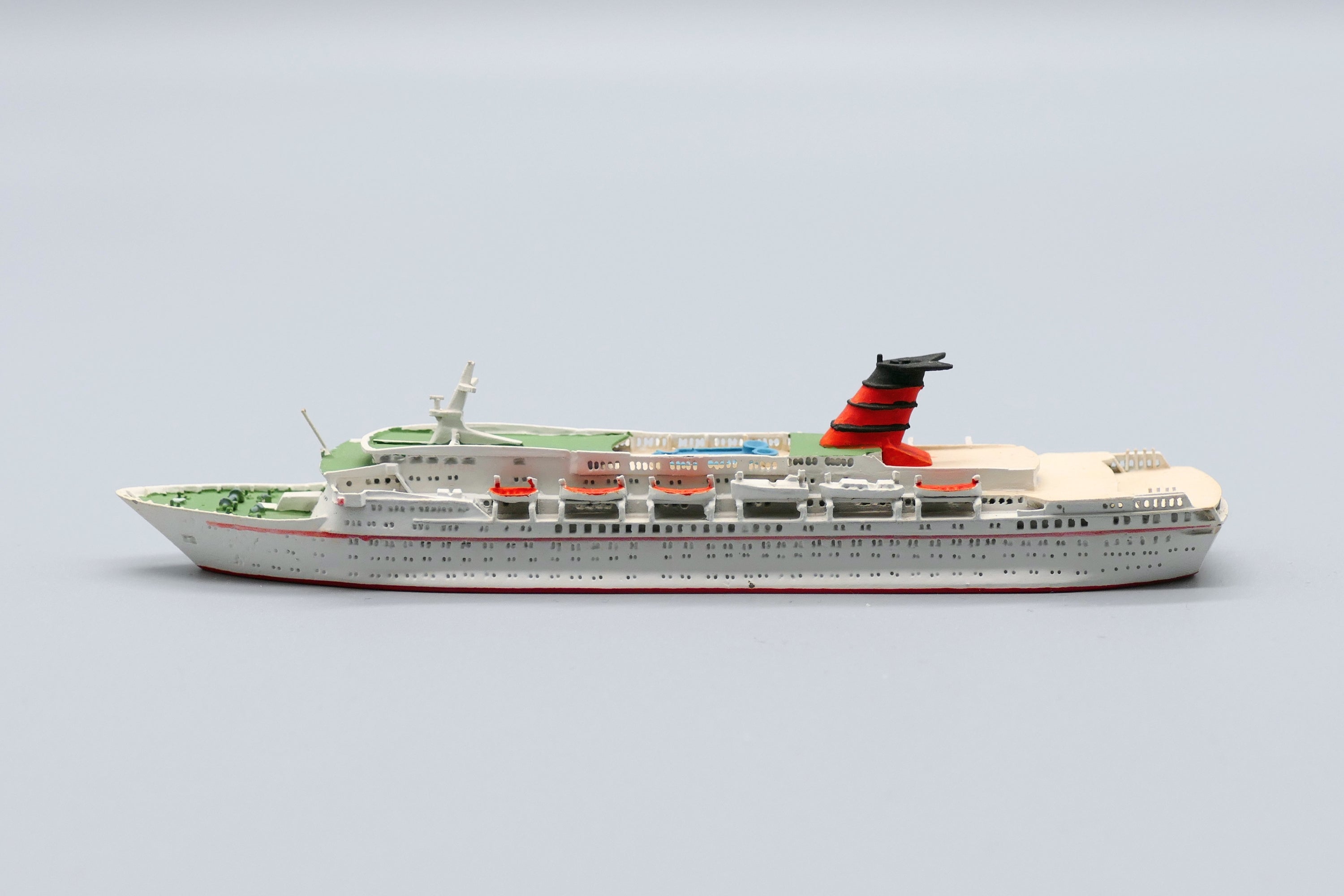 Albatros - AL 135 - Cunard Countess - 1:1250 - 2