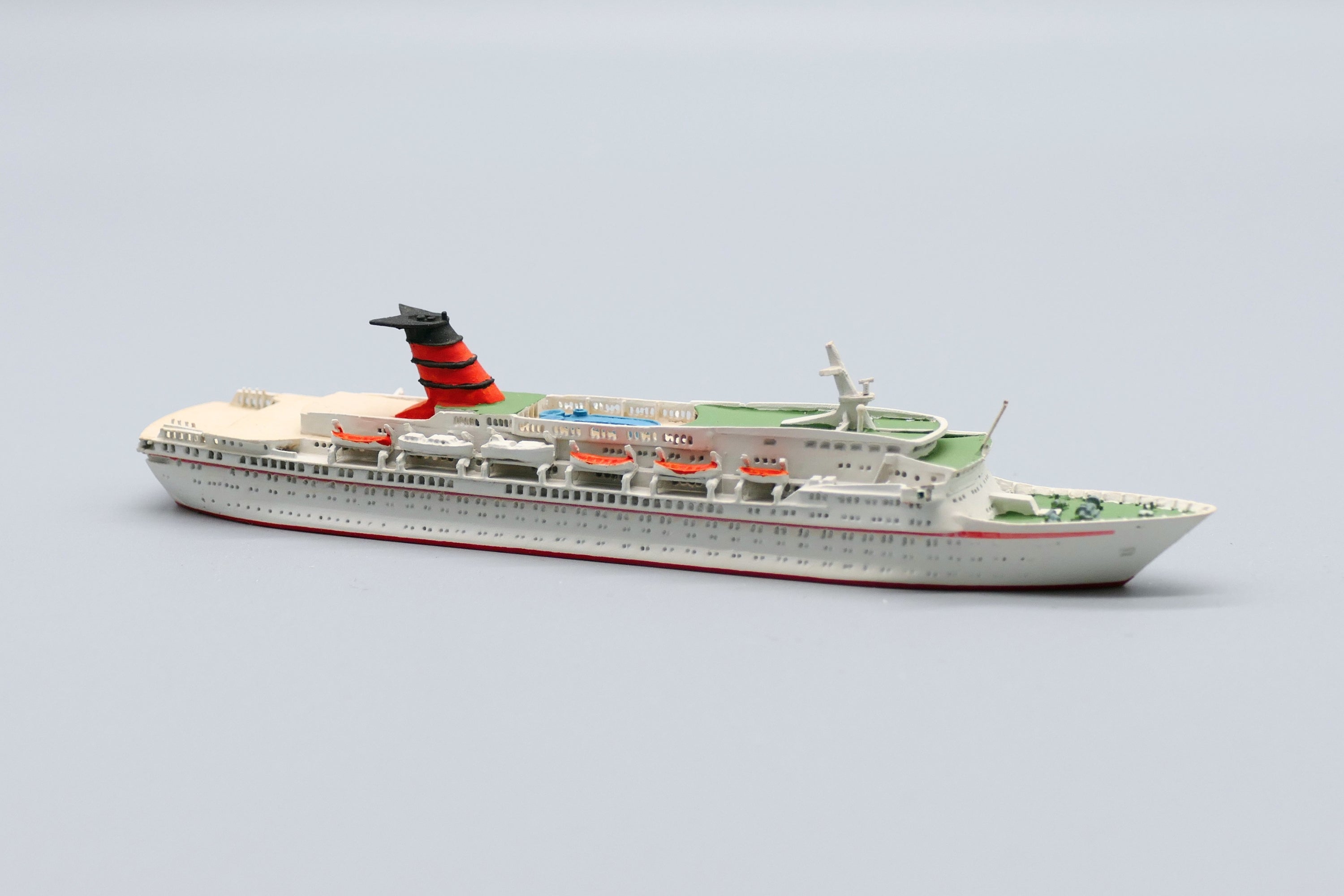 Albatros - AL 135 - Cunard Countess - 1:1250 - 3