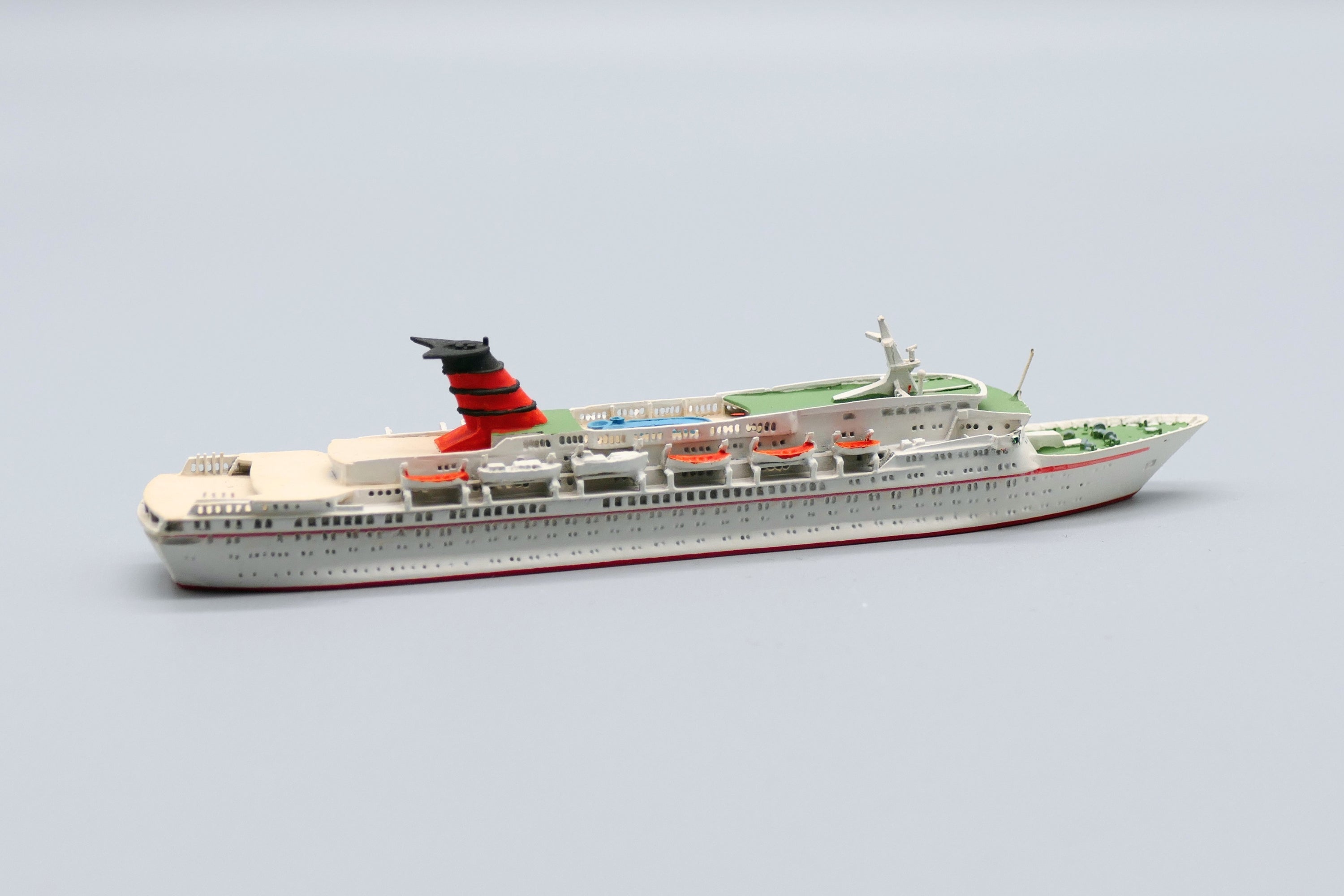 Albatros - AL 135 - Cunard Countess - 1:1250 - 4