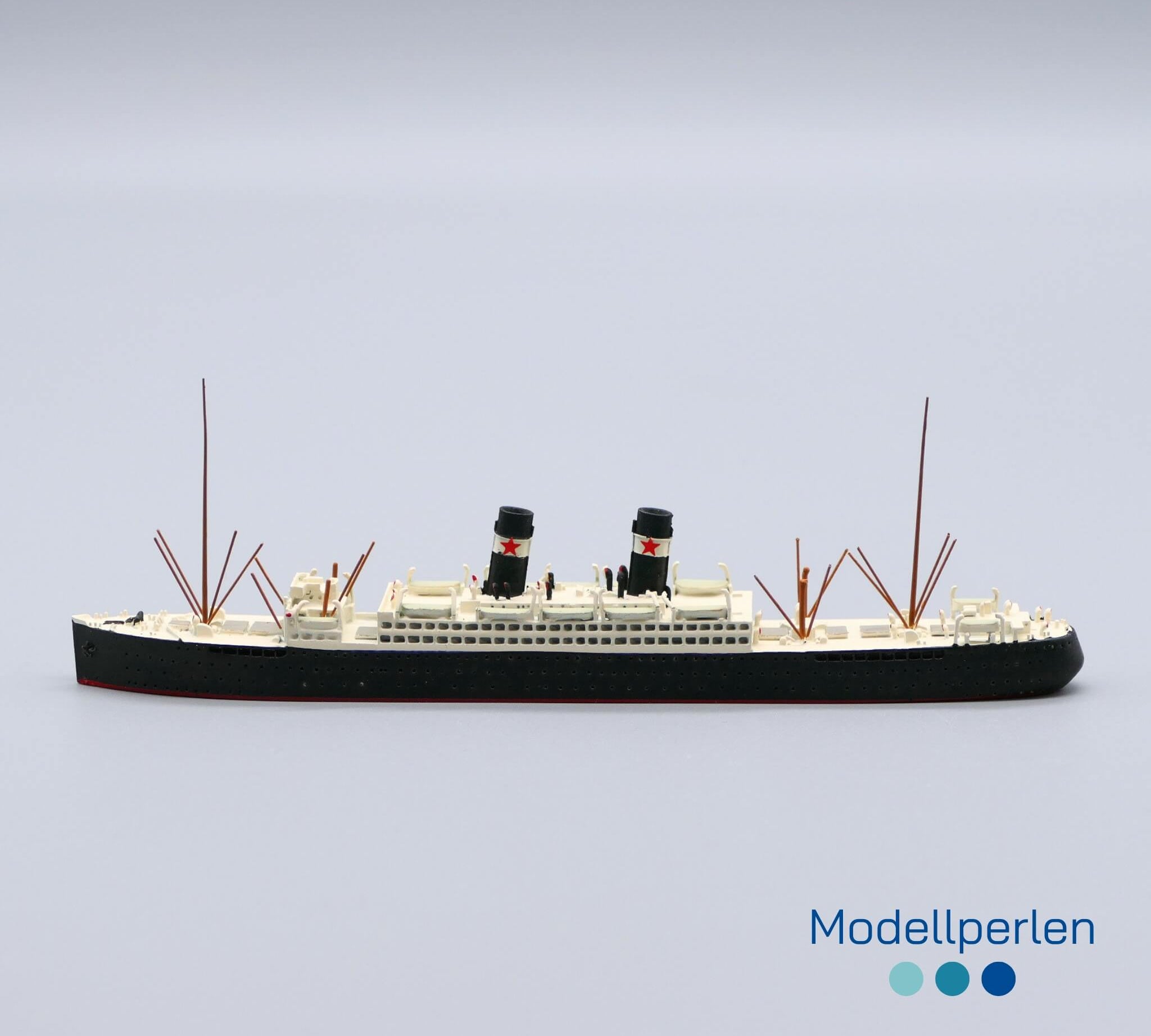 Albatros - AL 138a - Westernland - 1:1250 - 2