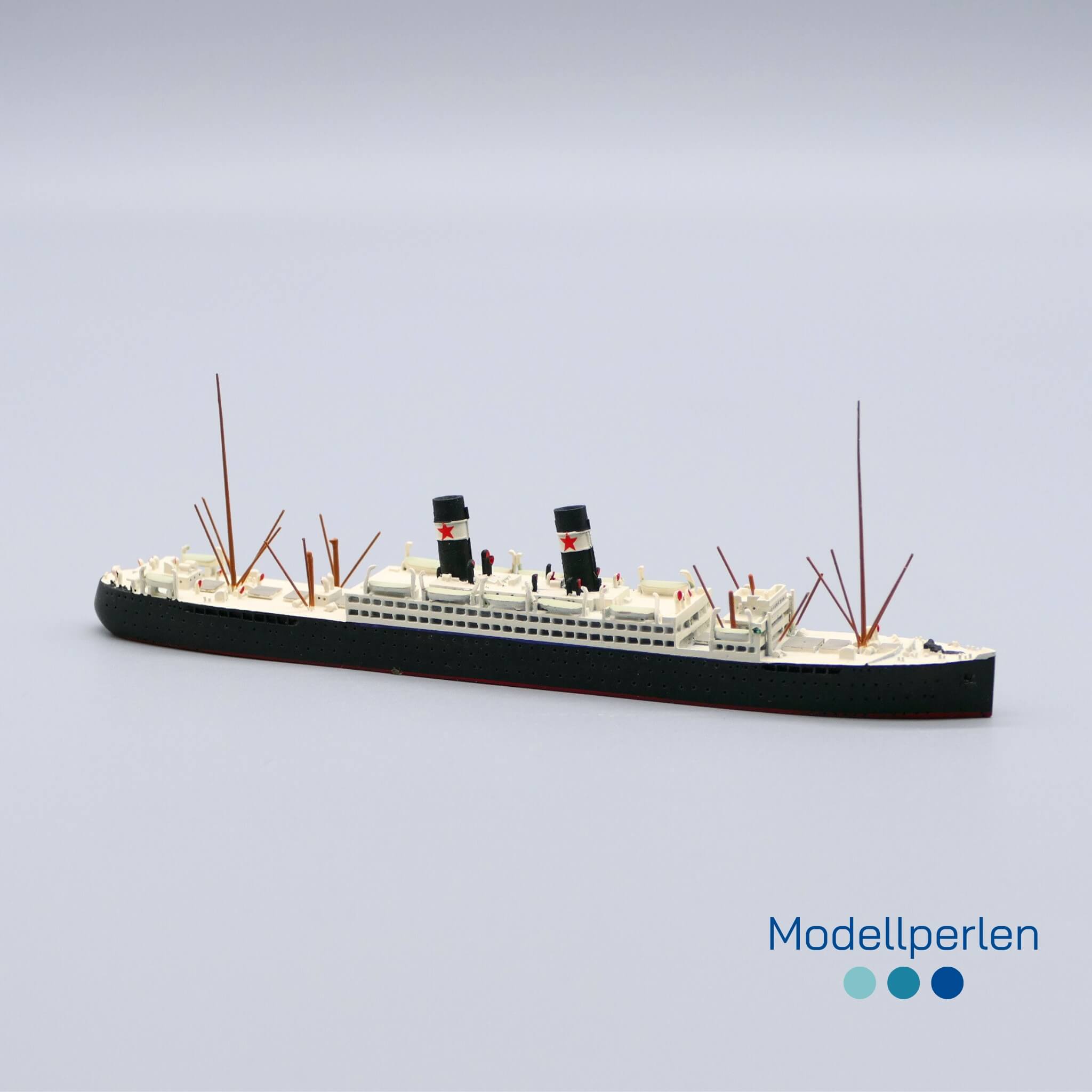 Albatros - AL 138a - Westernland - 1:1250 - 3