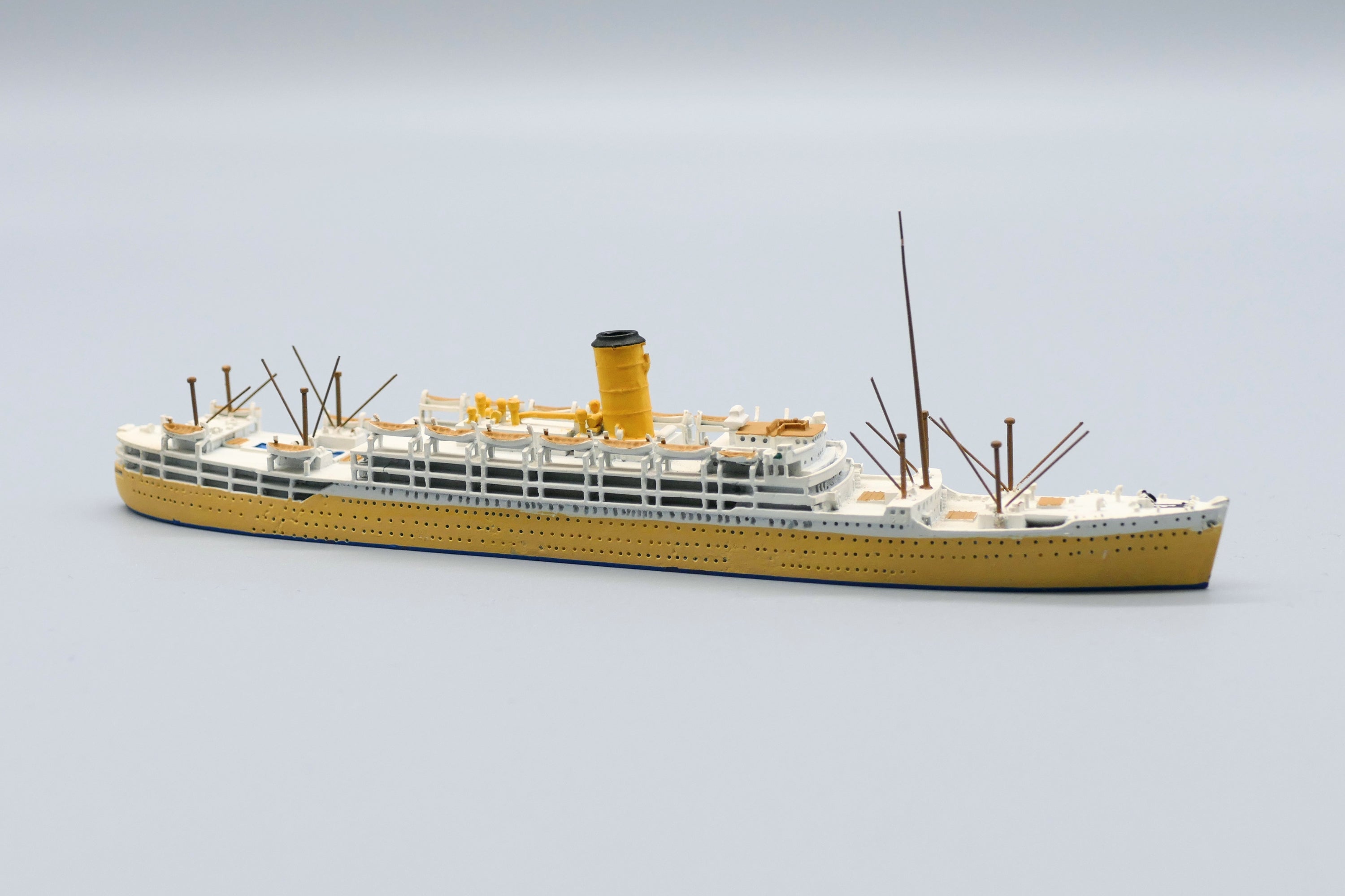 Albatros - AL 139 - Orcades - 1:1250 - 3