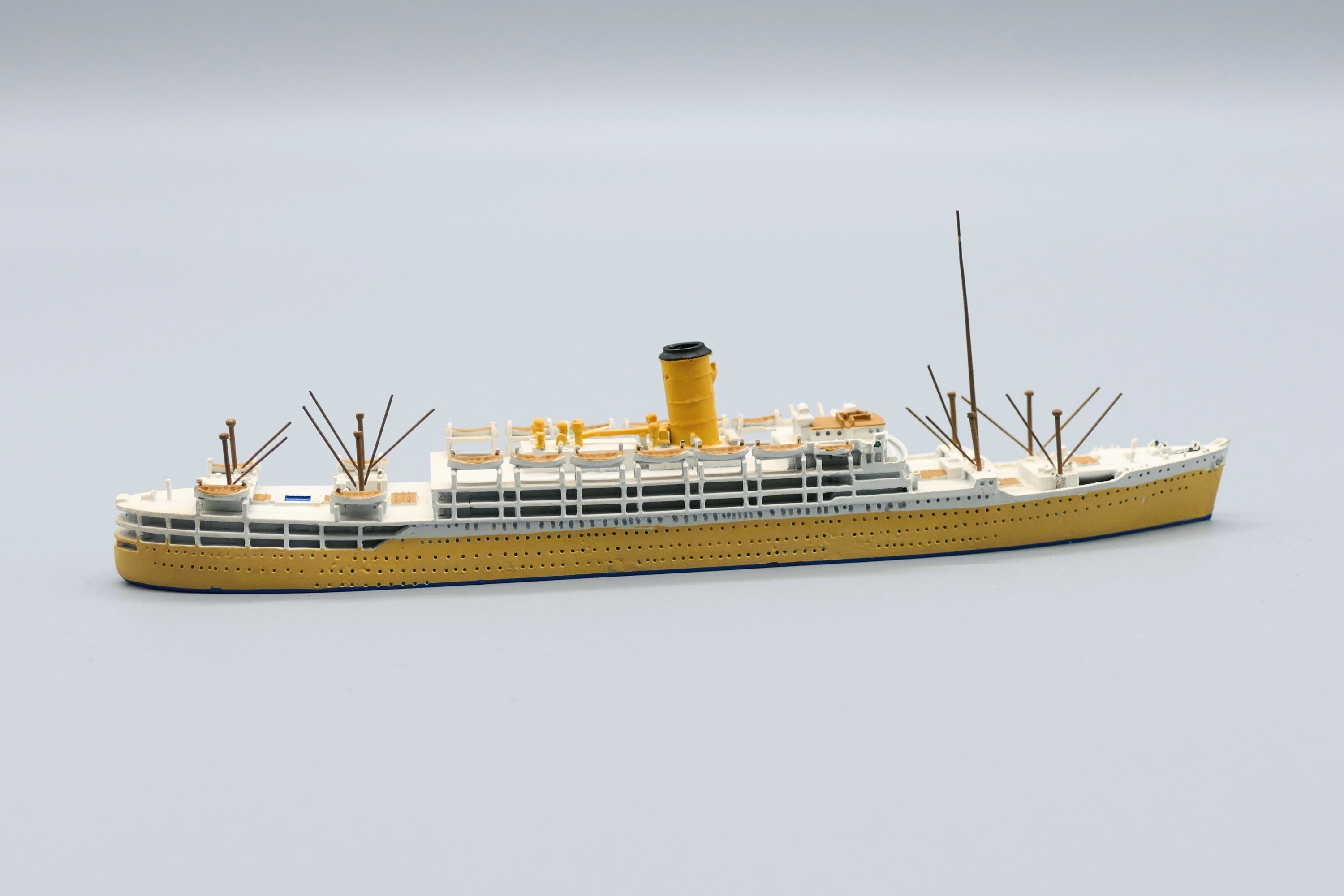 Albatros - AL 139 - Orcades - 1:1250 - 4