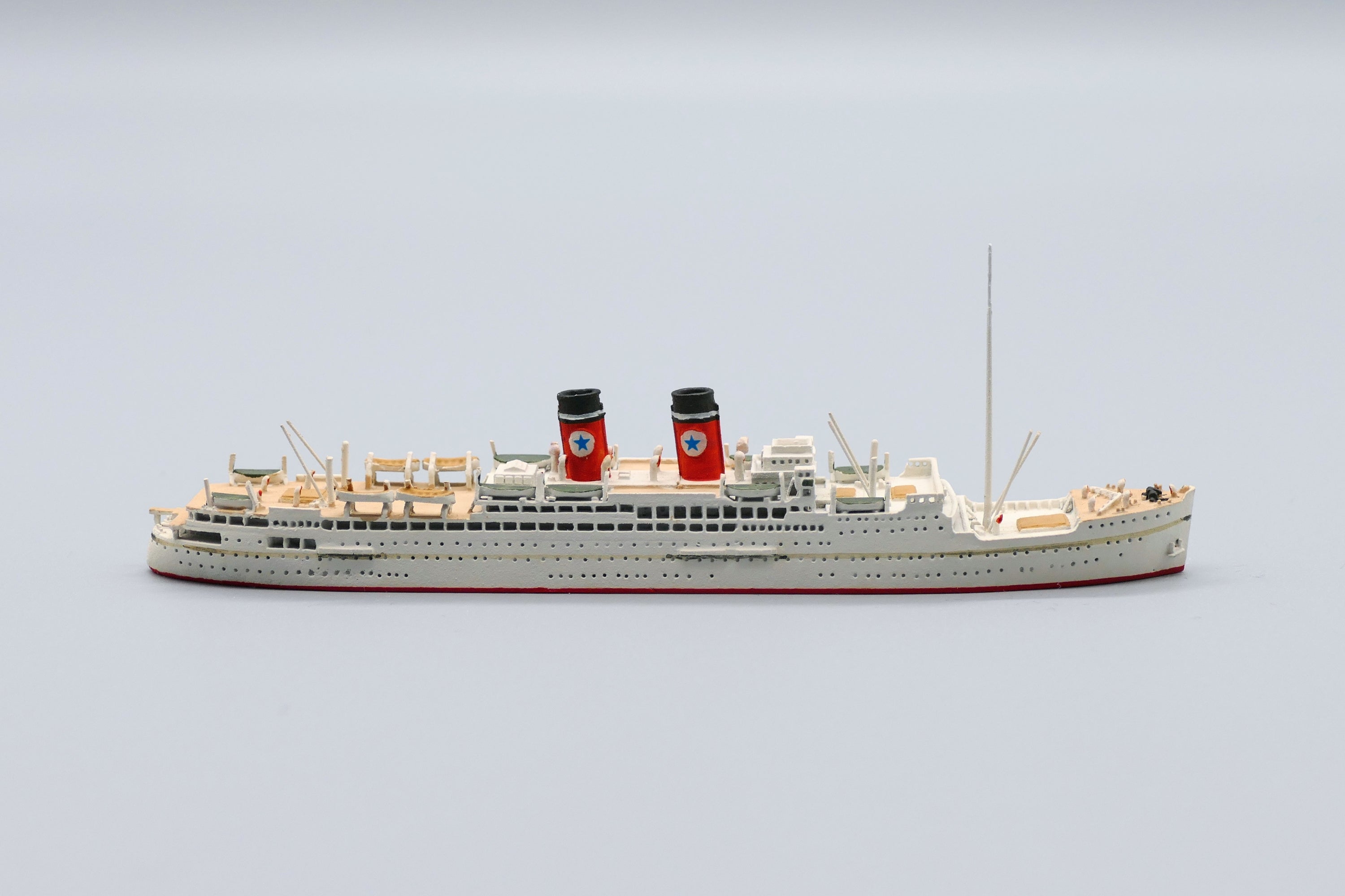 Albatros - AL 140 - Arandora Star - 1:1250 - 1