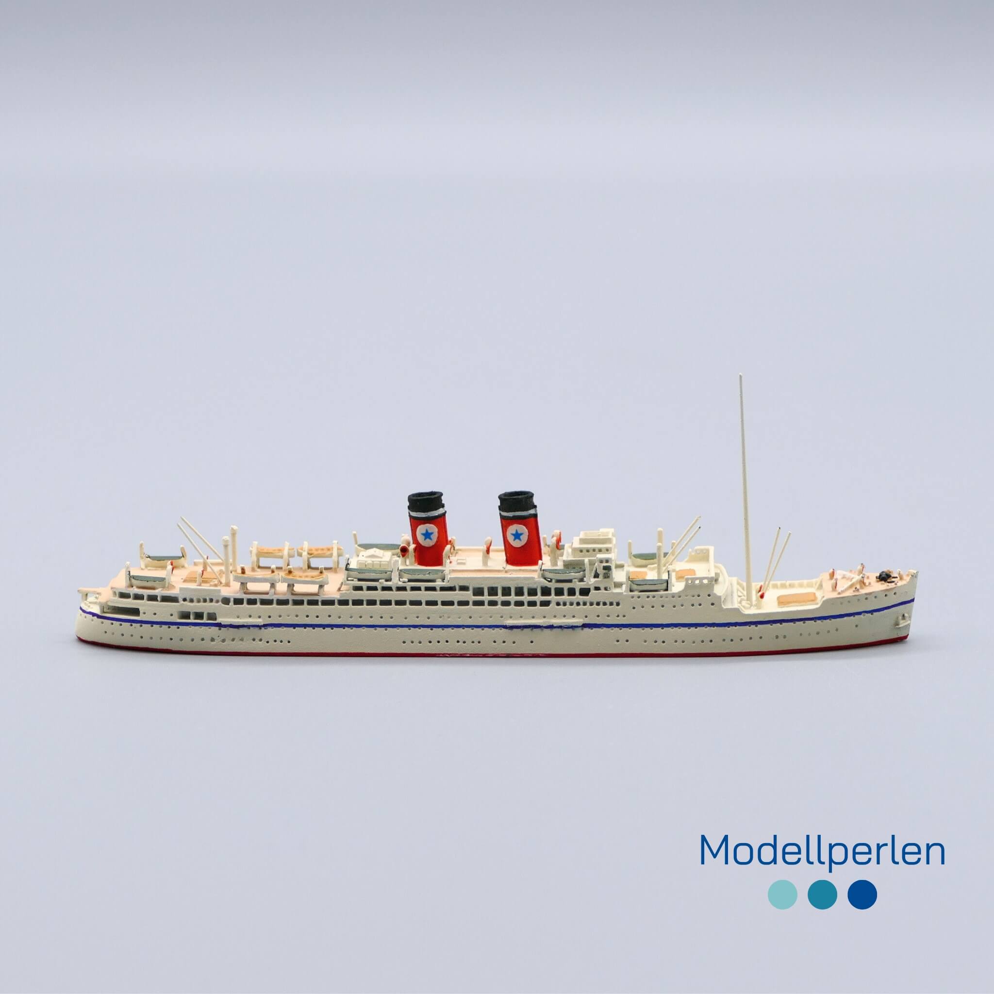 Albatros - AL 140 - Arandora Star - 1:1250 - 1