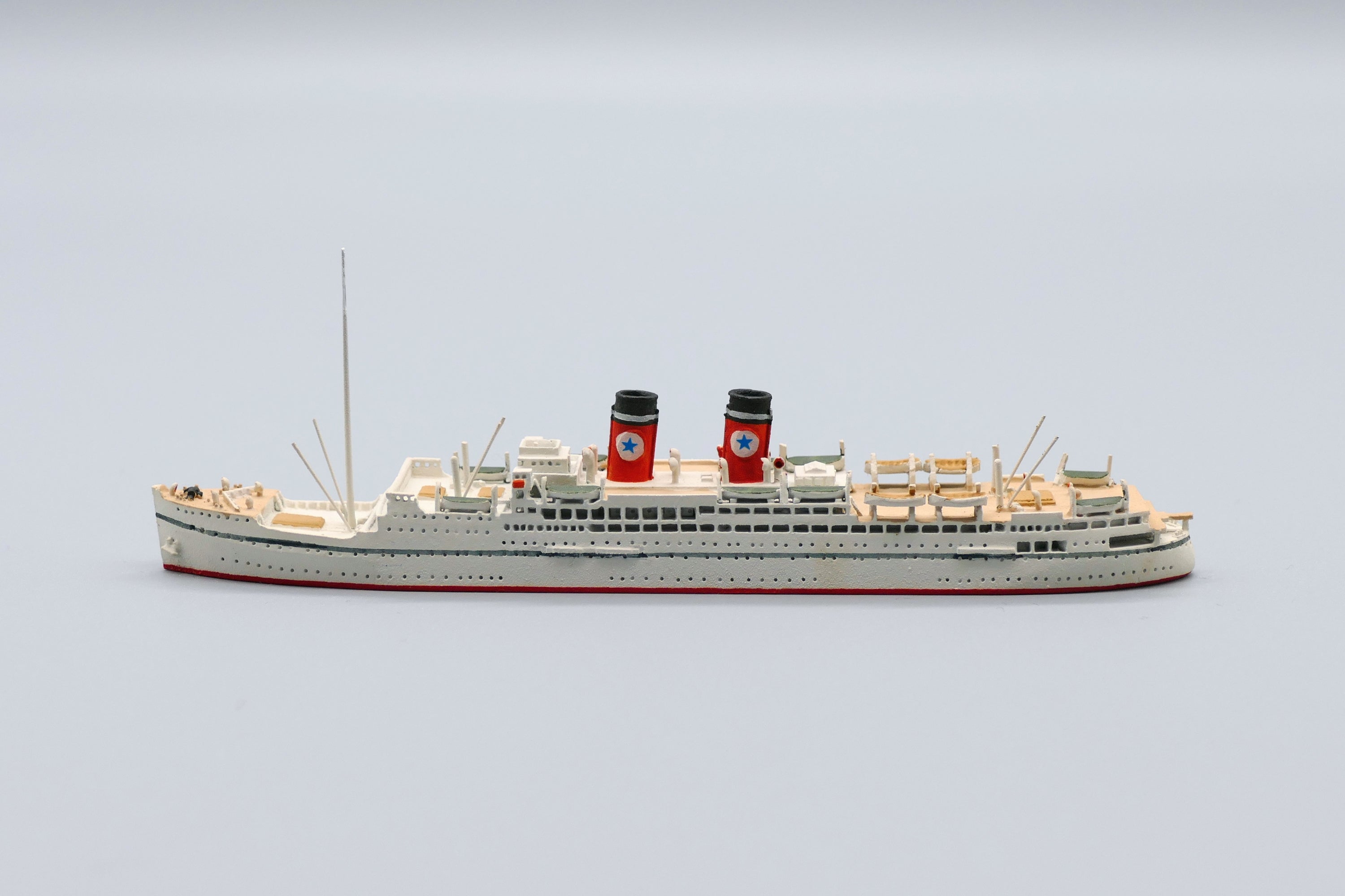 Albatros - AL 140 - Arandora Star - 1:1250 - 2