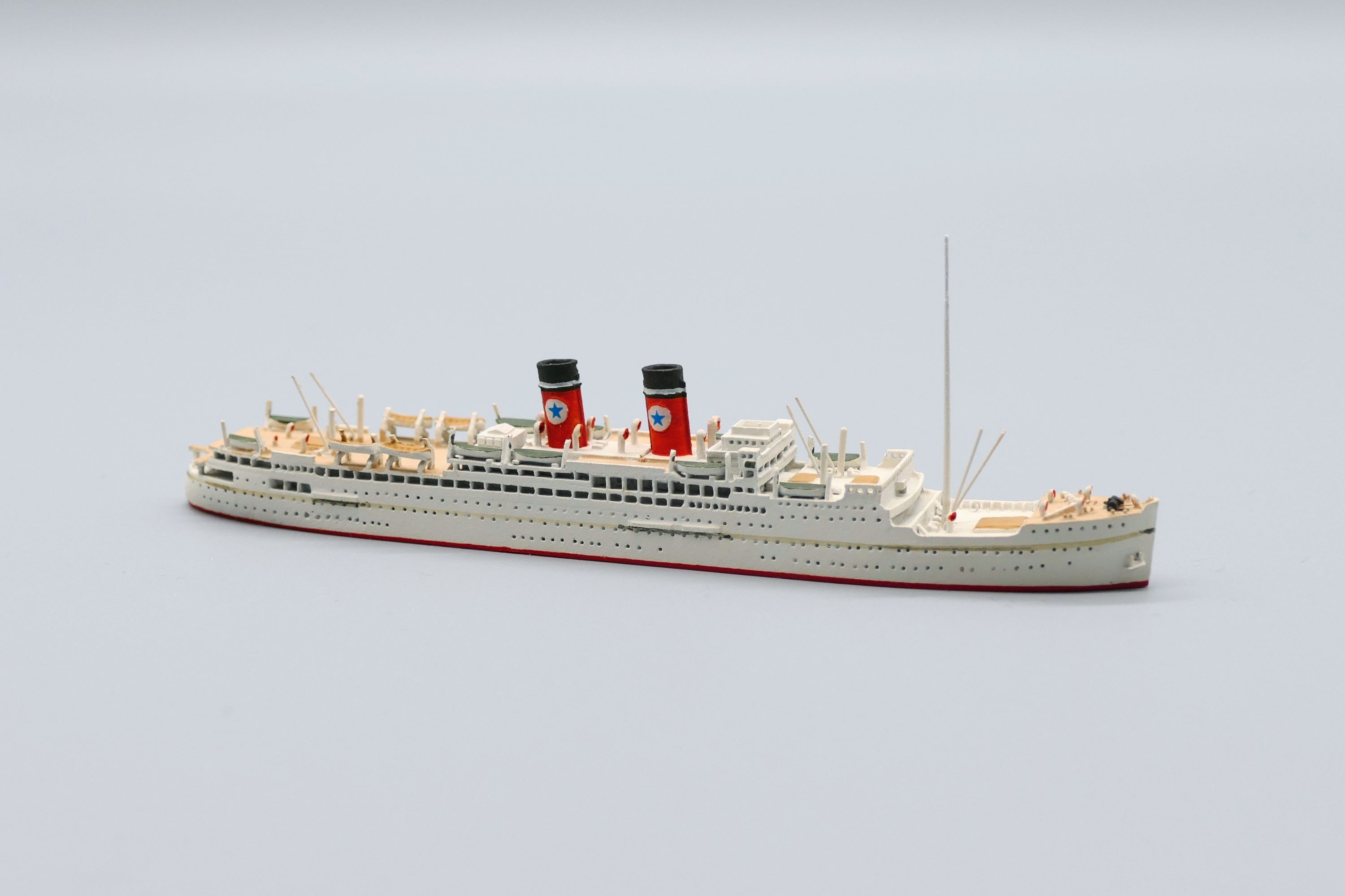 Albatros - AL 140 - Arandora Star - 1:1250 - 3