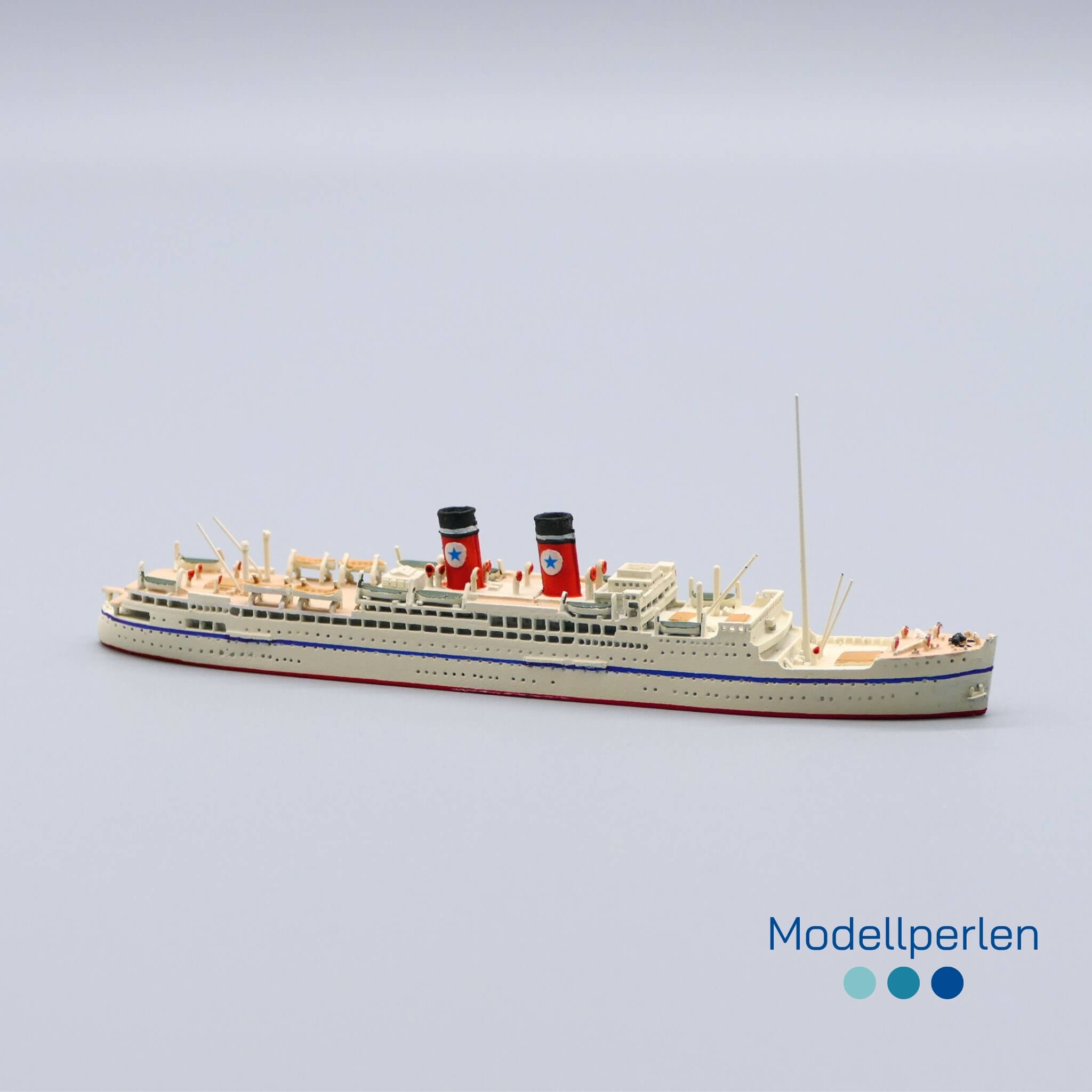 Albatros - AL 140 - Arandora Star - 1:1250 - 3