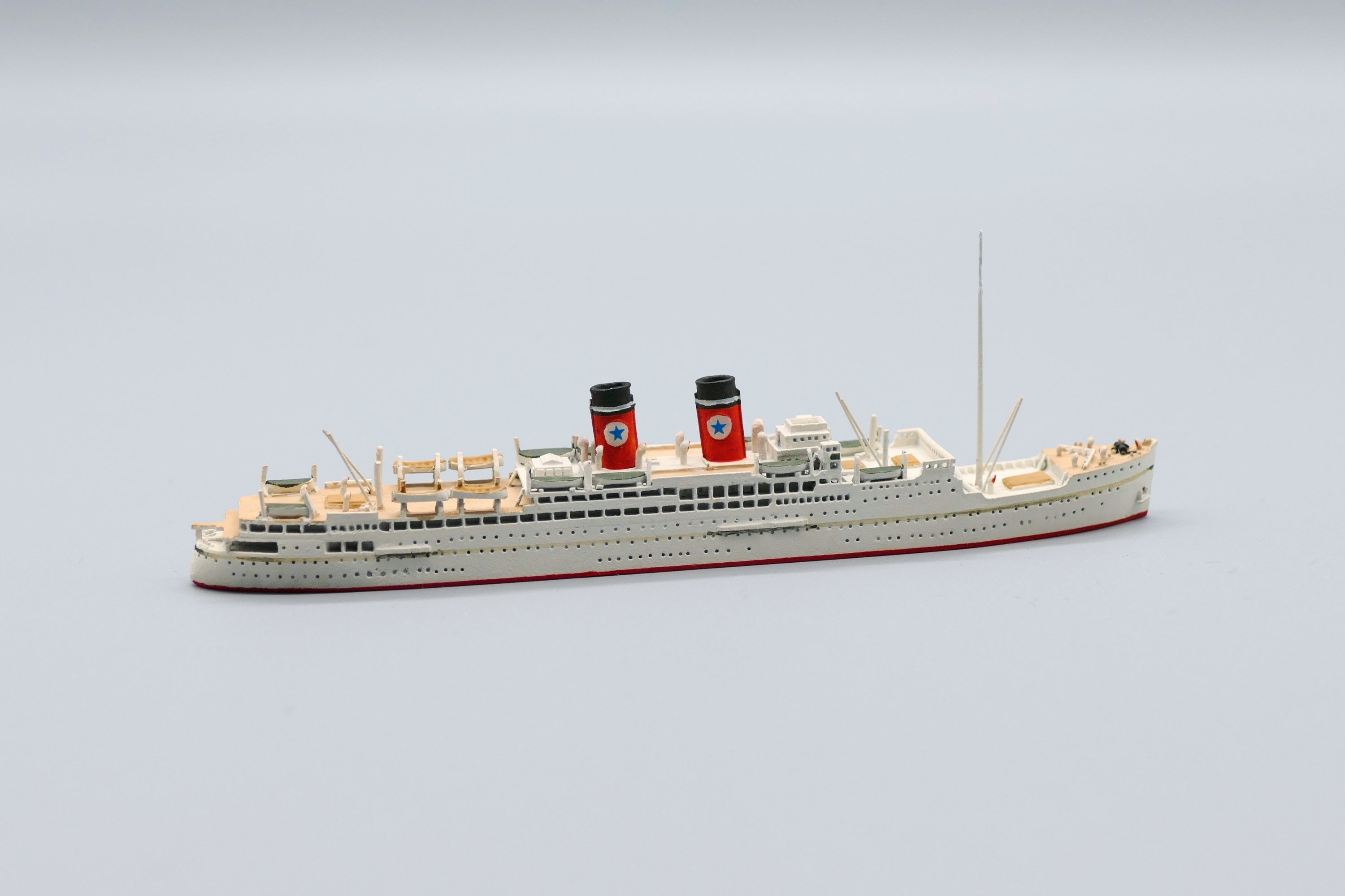 Albatros - AL 140 - Arandora Star - 1:1250 - 4