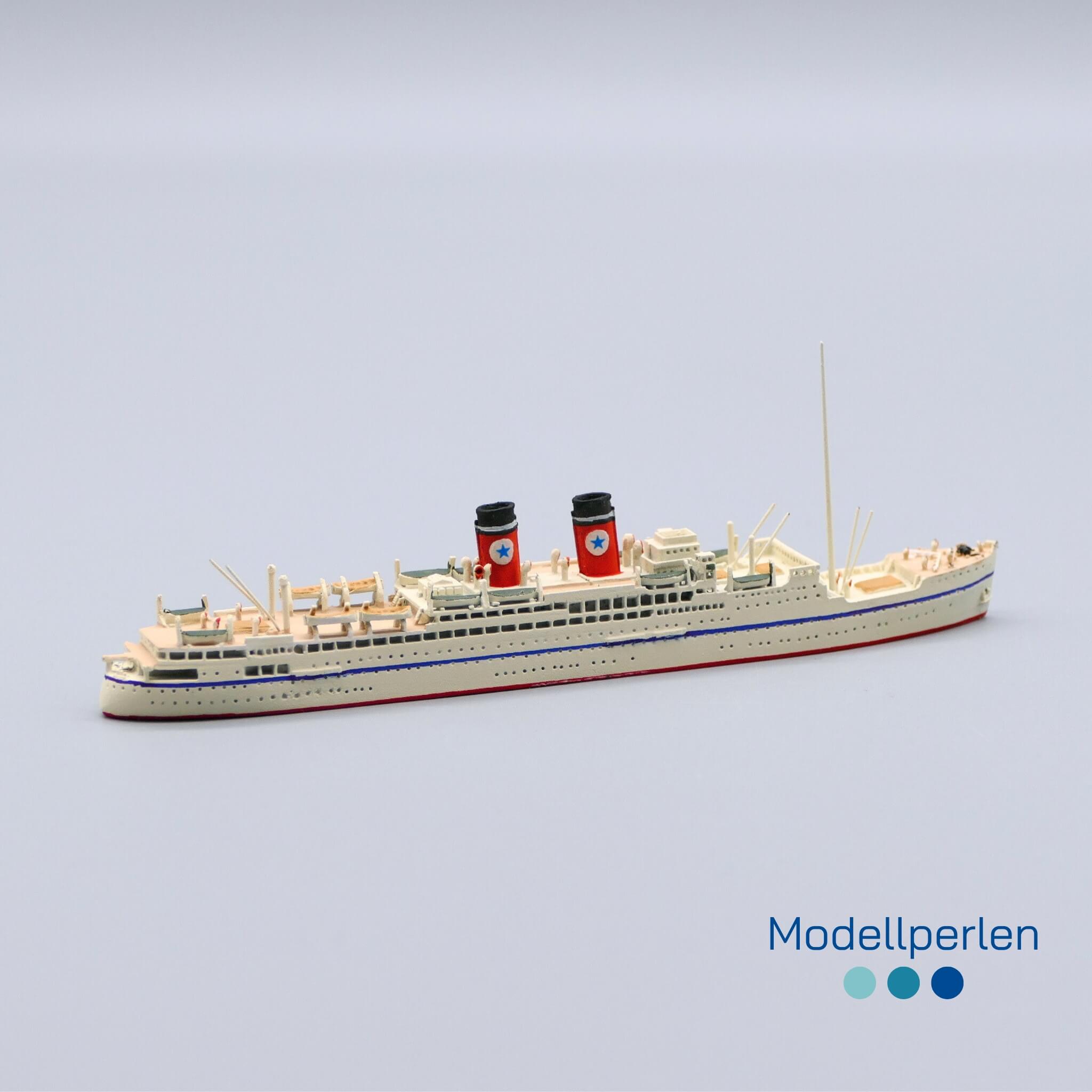 Albatros - AL 140 - Arandora Star - 1:1250 - 4