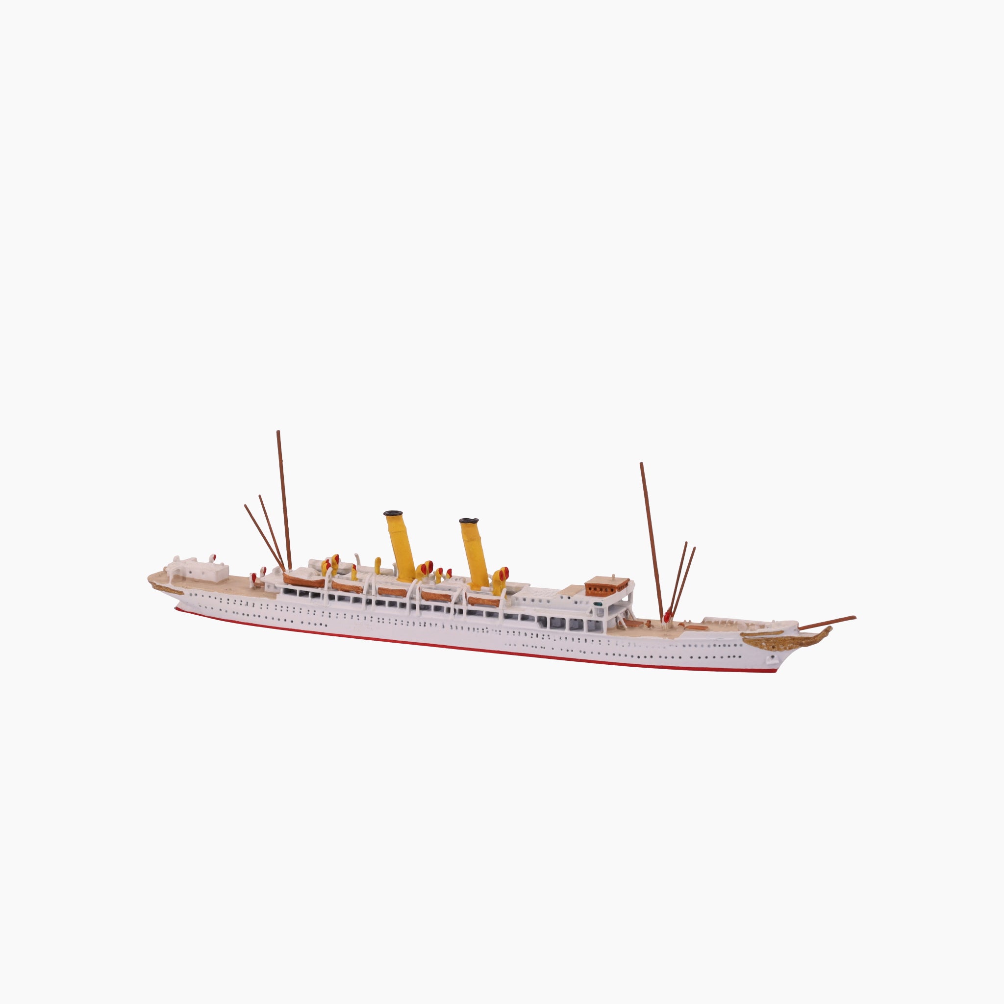 Albatros - AL 143 - Prinzessin Victoria Luise - 1:1250 - 2