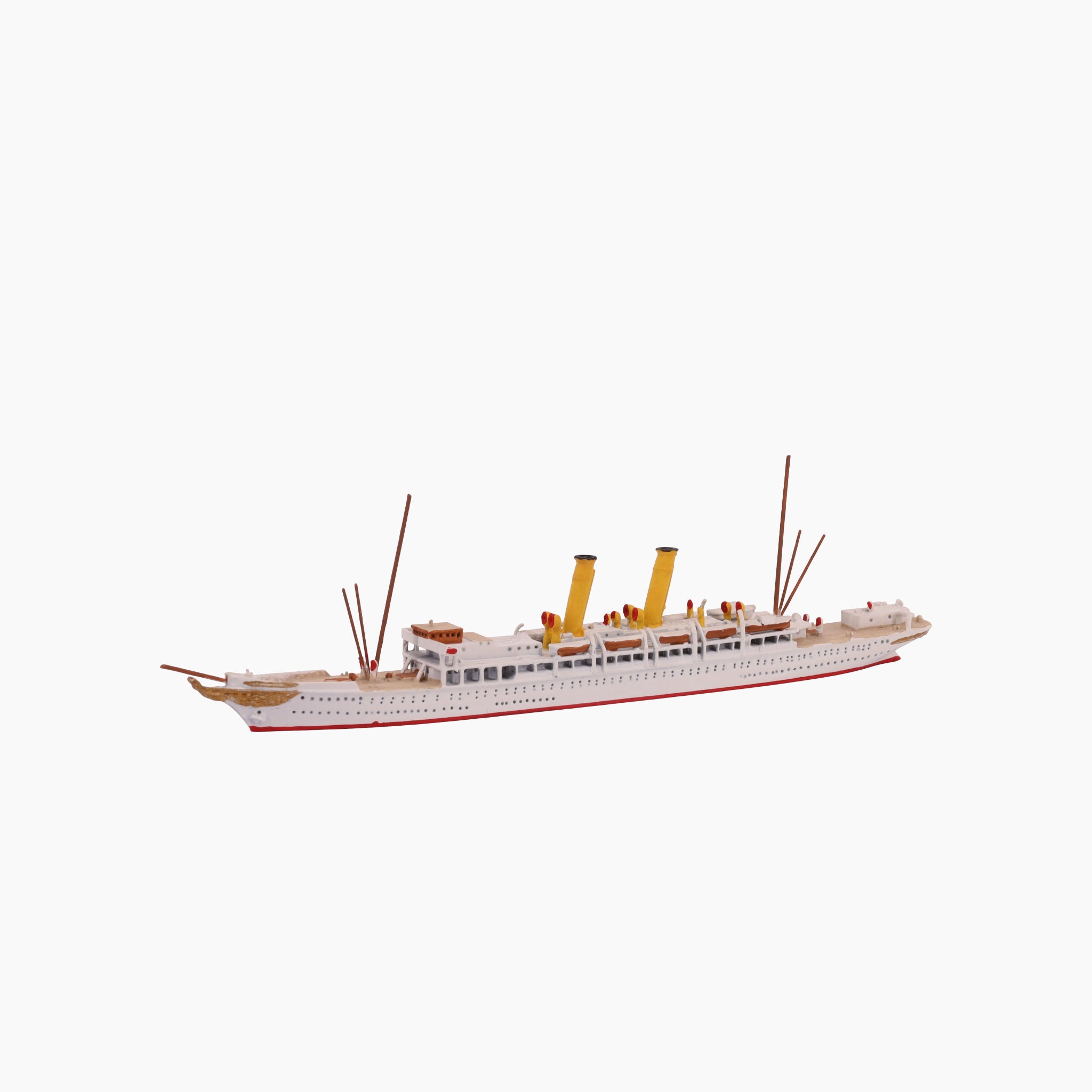 Albatros - AL 143 - Prinzessin Victoria Luise - 1:1250 - 3