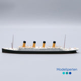 Albatros - AL 150a - Titanic - 1:1250 - Wasserlinien Modell