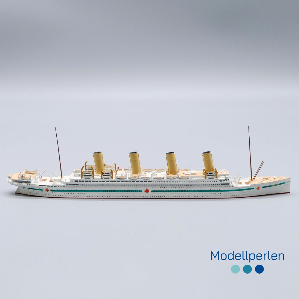 Albatros - AL 150b - Britannic - 1:1250 - 1