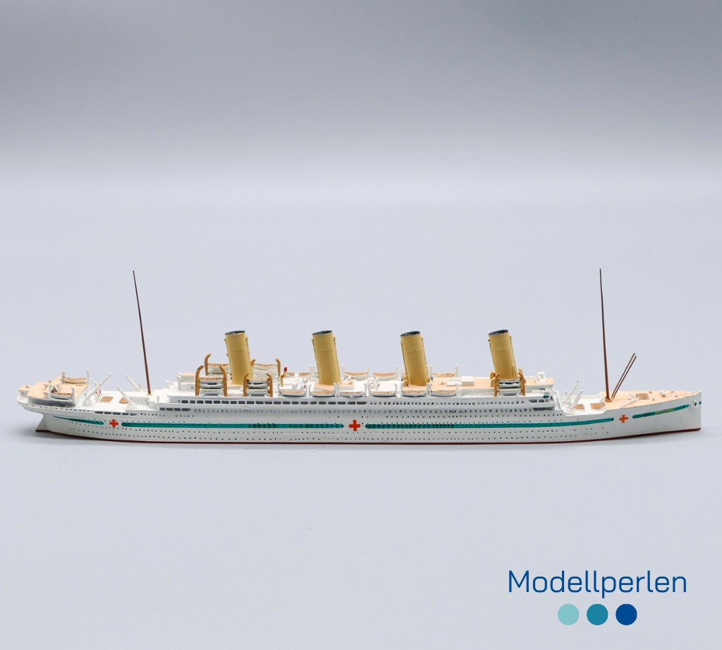 Albatros - AL 150b - Britannic - 1:1250 - 1