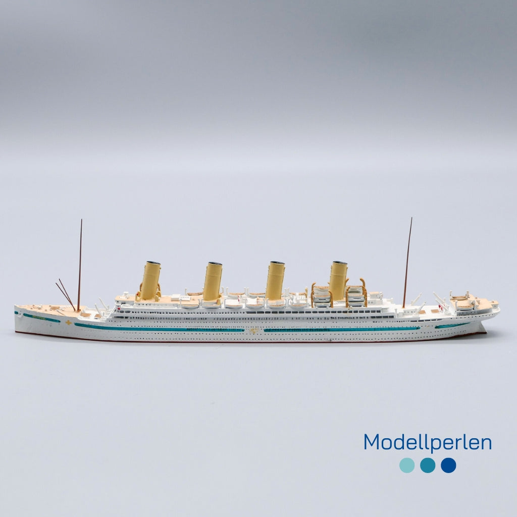 Albatros - AL 150b - Britannic - 1:1250 - 2