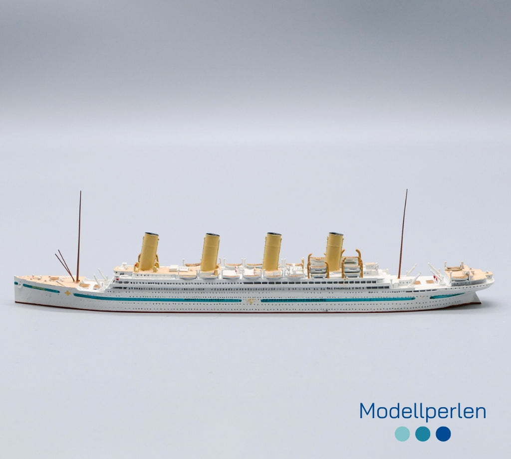 Albatros - AL 150b - Britannic - 1:1250 - 2