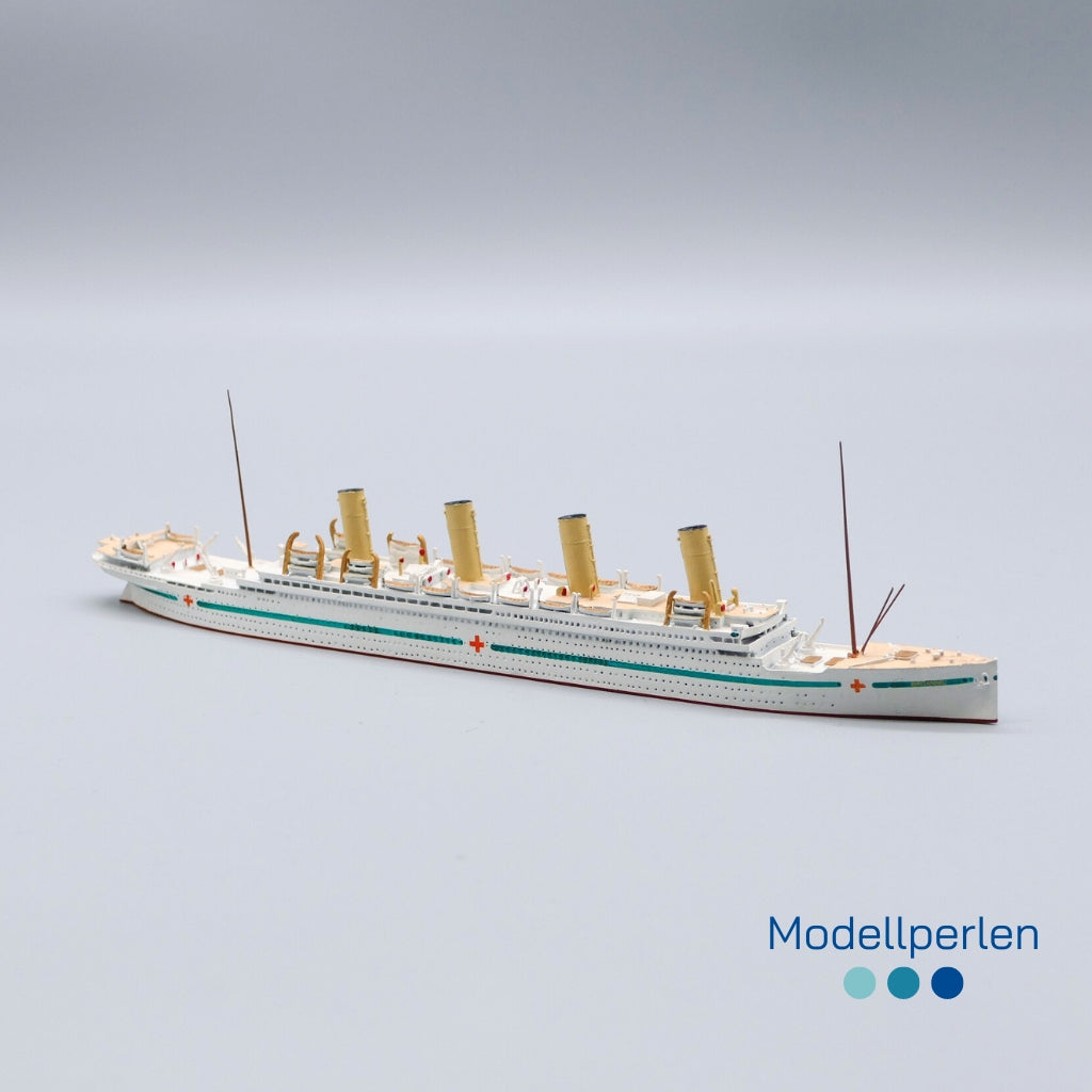 Albatros - AL 150b - Britannic - 1:1250 - 3