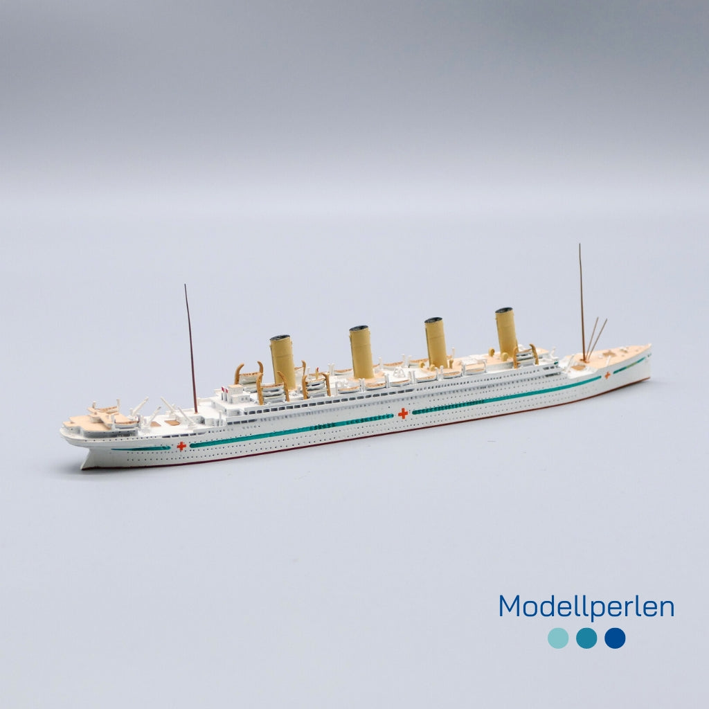 Albatros - AL 150b - Britannic - 1:1250 - 4