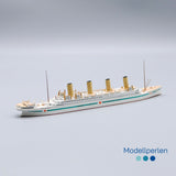 Albatros - AL 150b - Britannic - 1:1250 - 4