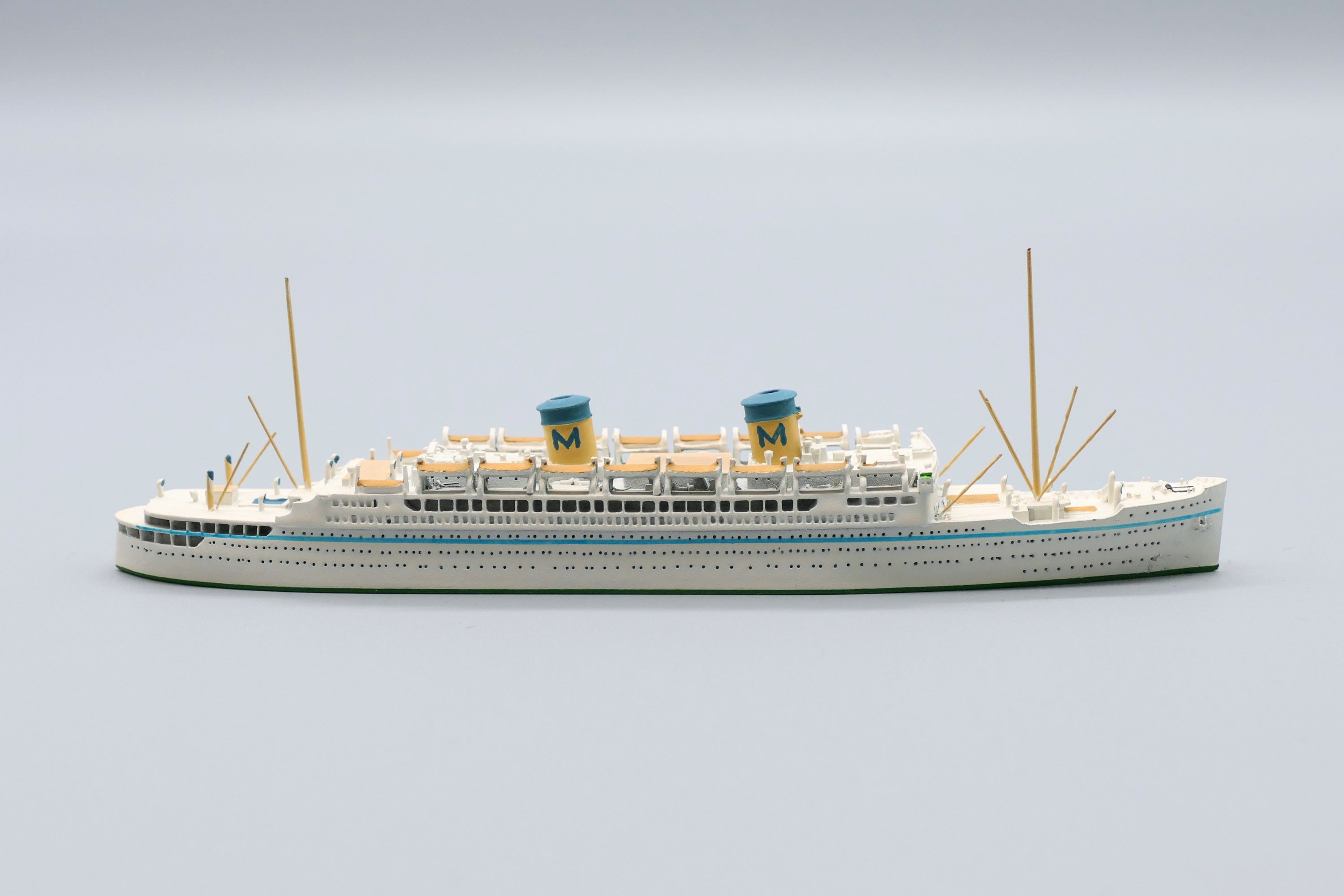 Albatros - AL 158 - Lurline - 1:1250 - 1