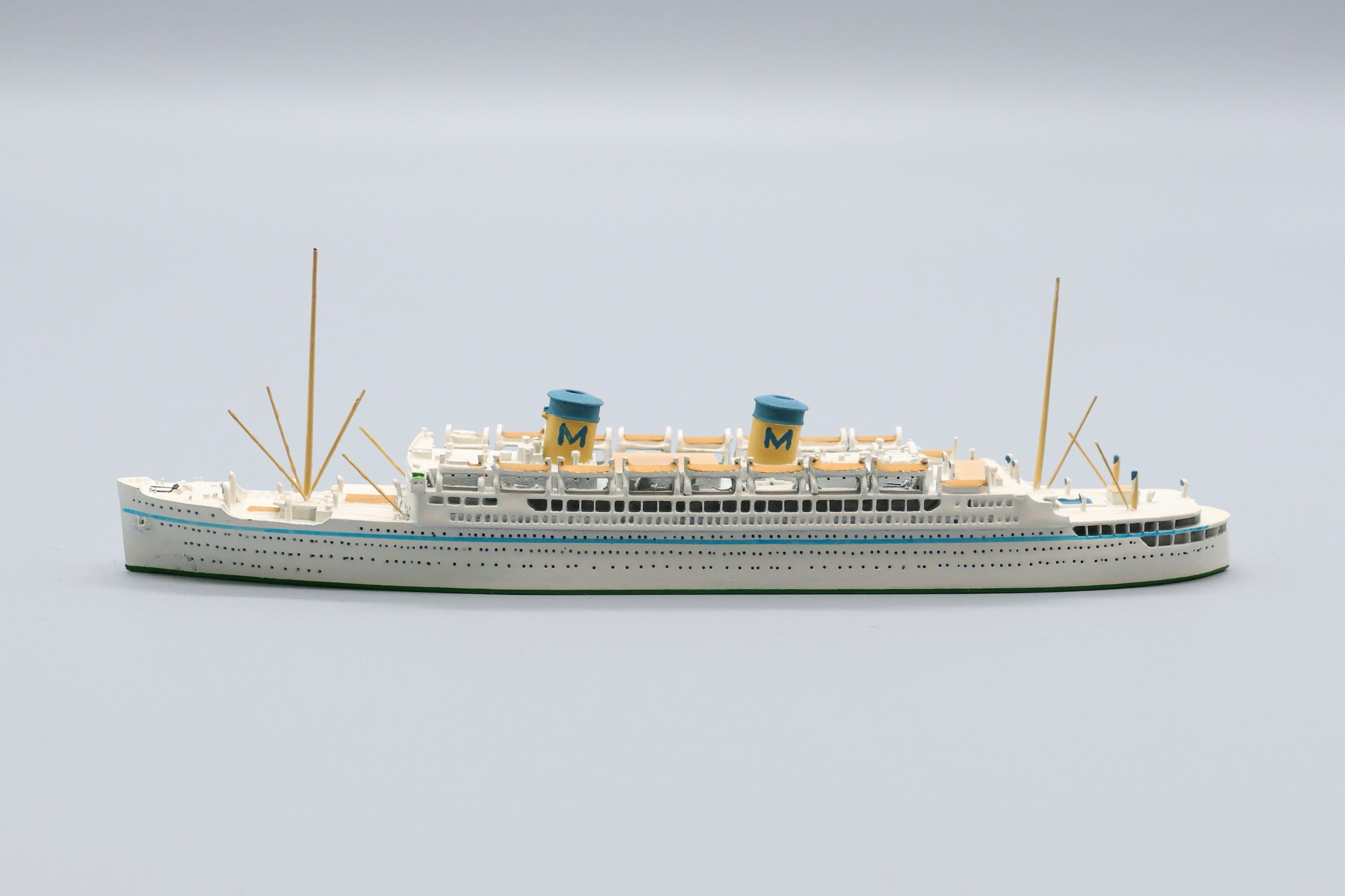 Albatros - AL 158 - Lurline - 1:1250 - 2