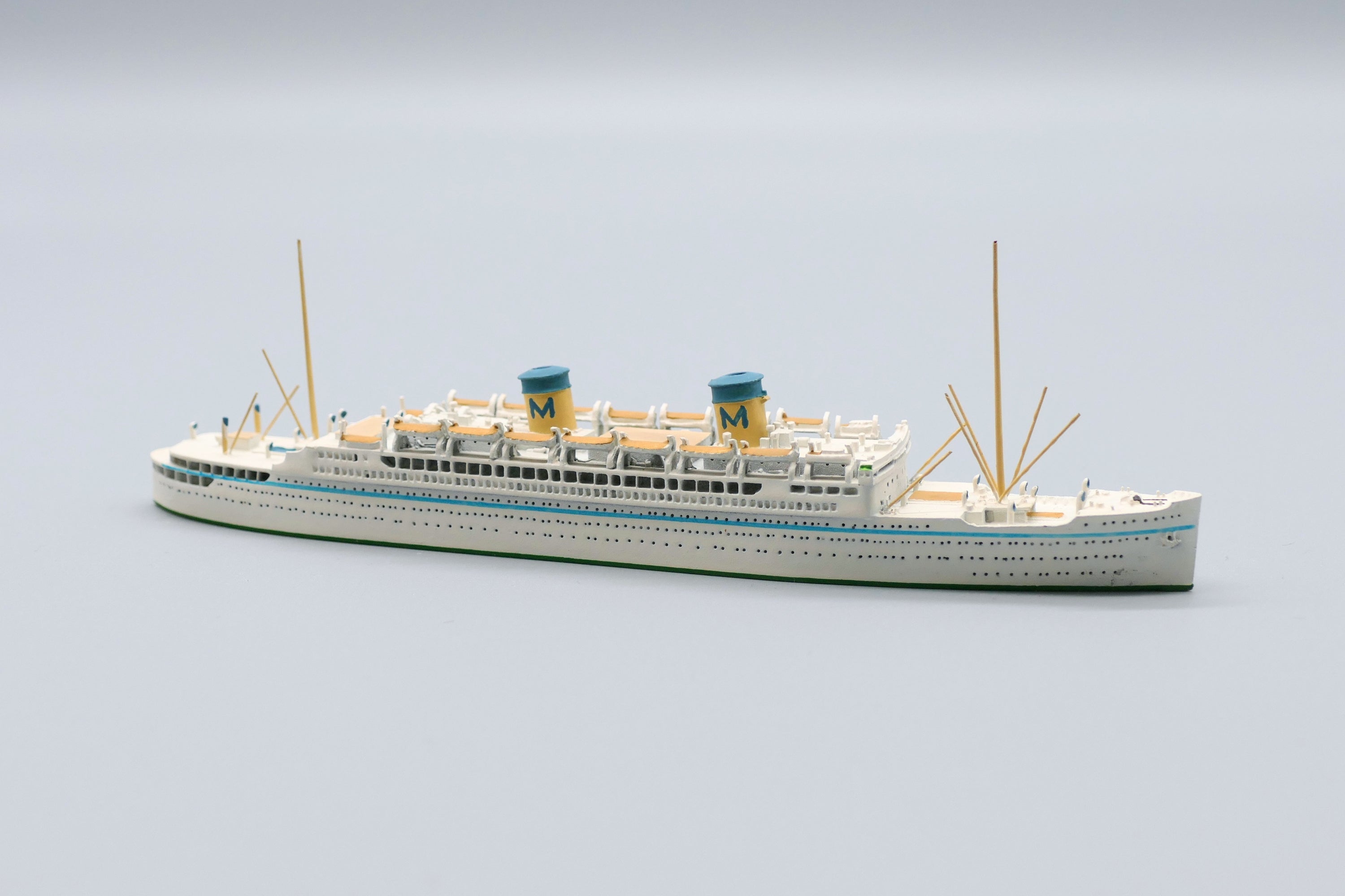 Albatros - AL 158 - Lurline - 1:1250 - 3