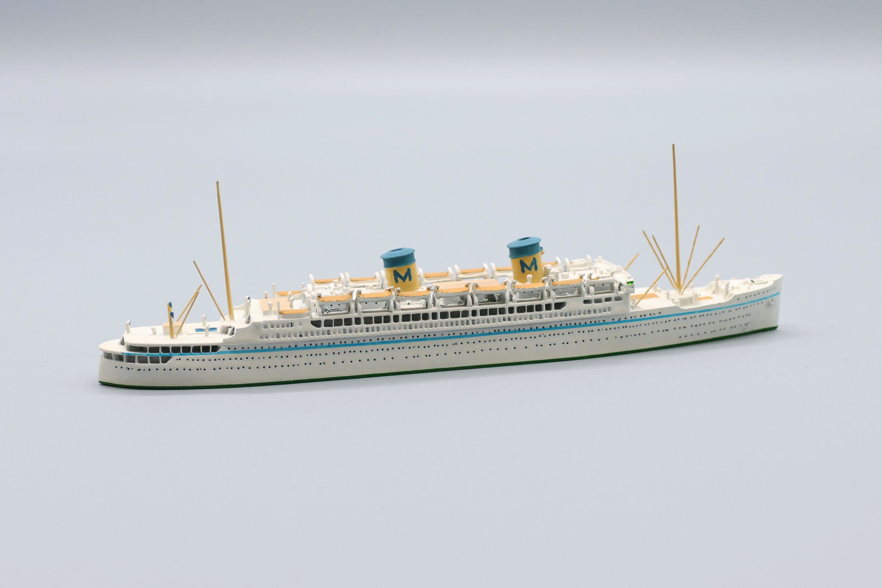 Albatros - AL 158 - Lurline - 1:1250 - 4