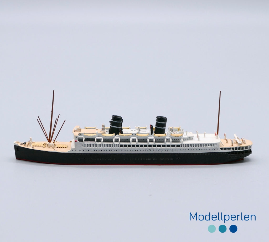 Albatros - AL 161 - Morro Castle - 1-1250 - 2