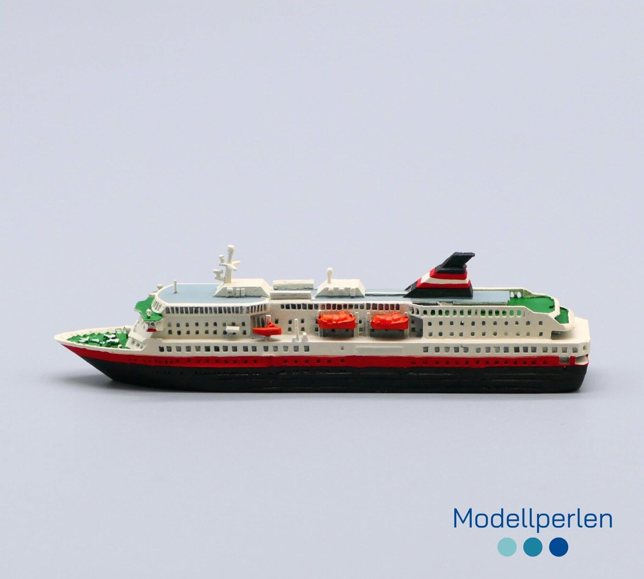 Albatros - AL 162 - Kong Harald - 1:1250 - 2