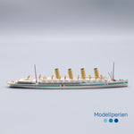 Albatros - AL 166b - Mauretania - 1:1250 - 1