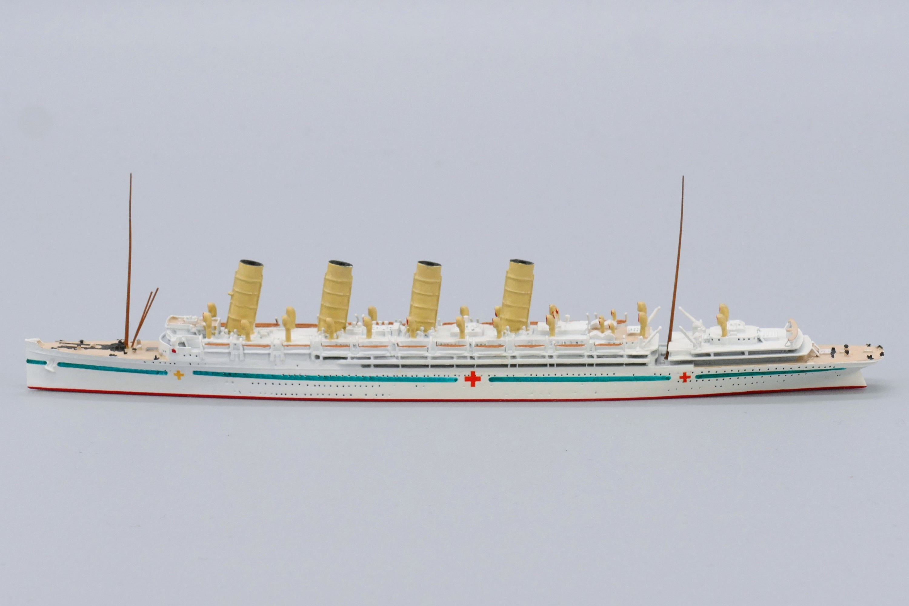 Albatros - AL 166b - Mauretania - 1:1250 - 2