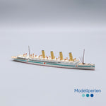 Albatros - AL 166b - Mauretania - 1:1250 - 3