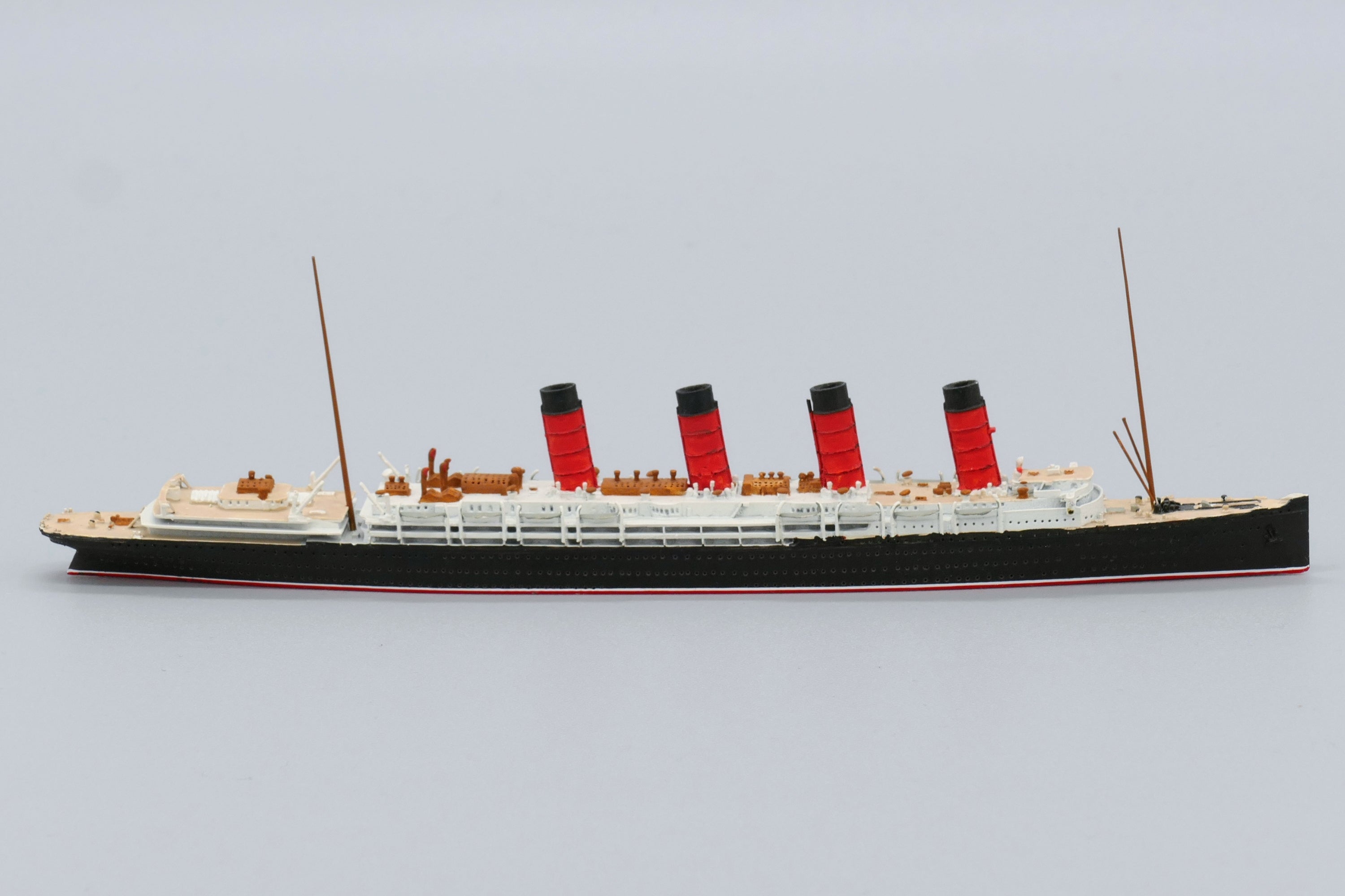 Albatros - AL 167 - Lusitania - 1:1250 - 1