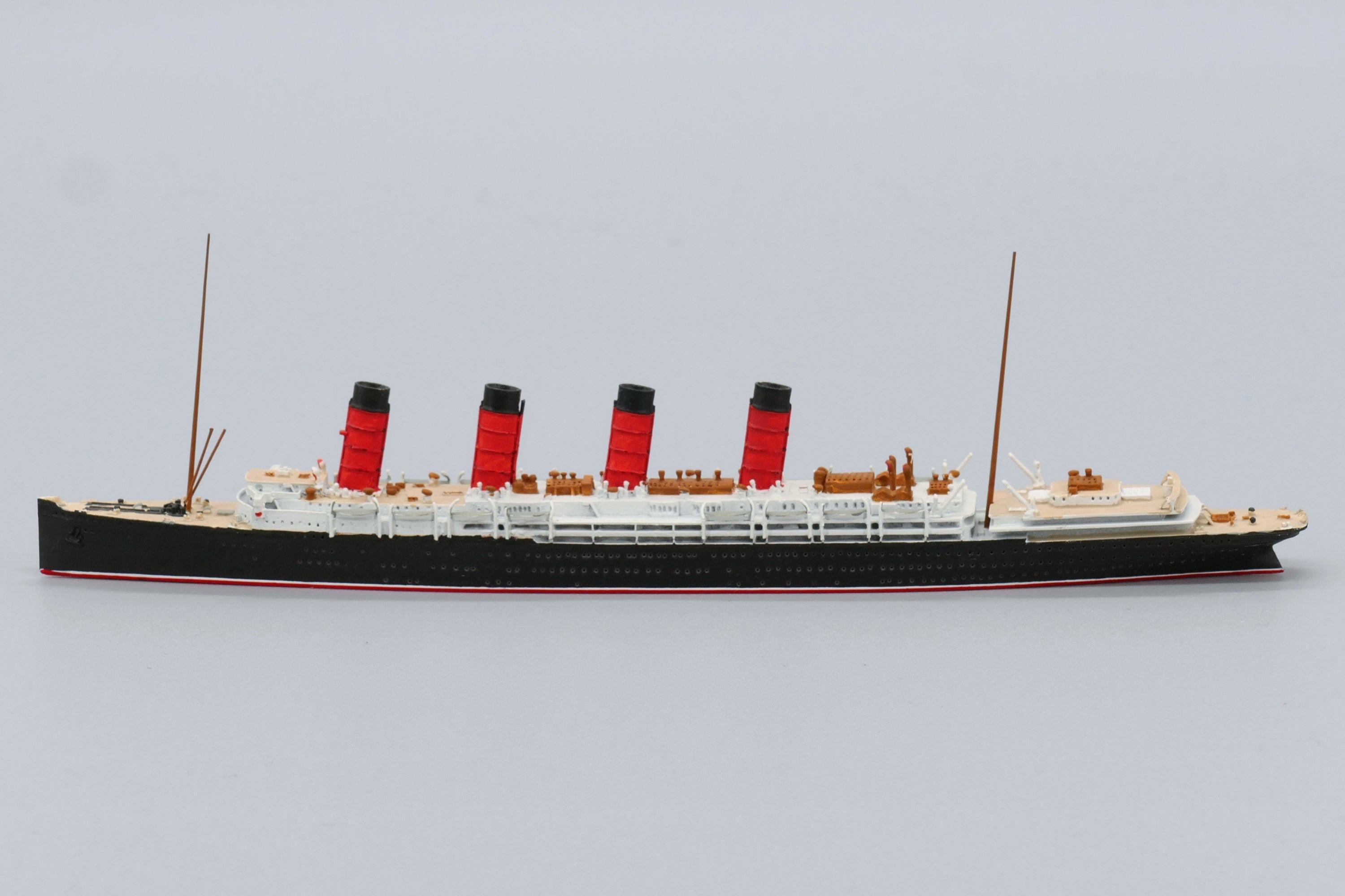 Albatros - AL 167 - Lusitania - 1:1250 - 2