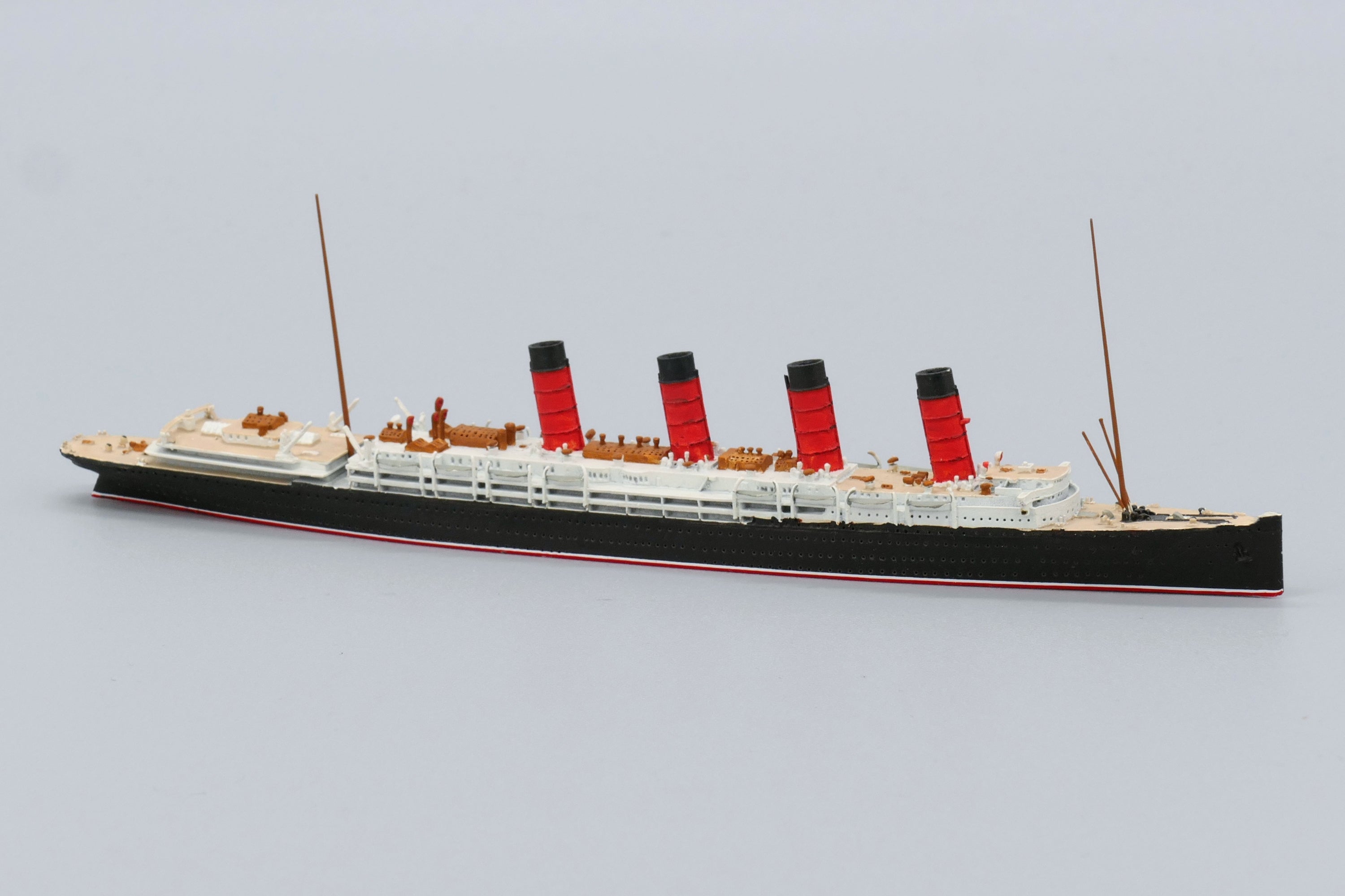 Albatros - AL 167 - Lusitania - 1:1250 - 3