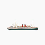 Albatros - AL 168 - Wahine - 1:1250 - 1