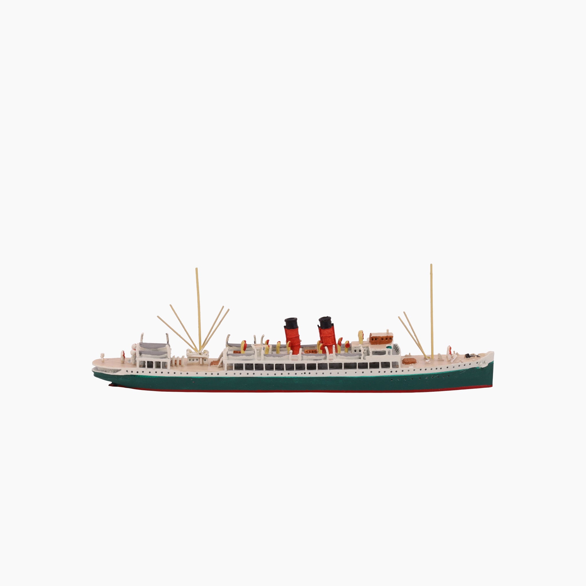 Albatros - AL 168 - Wahine - 1:1250 - 1