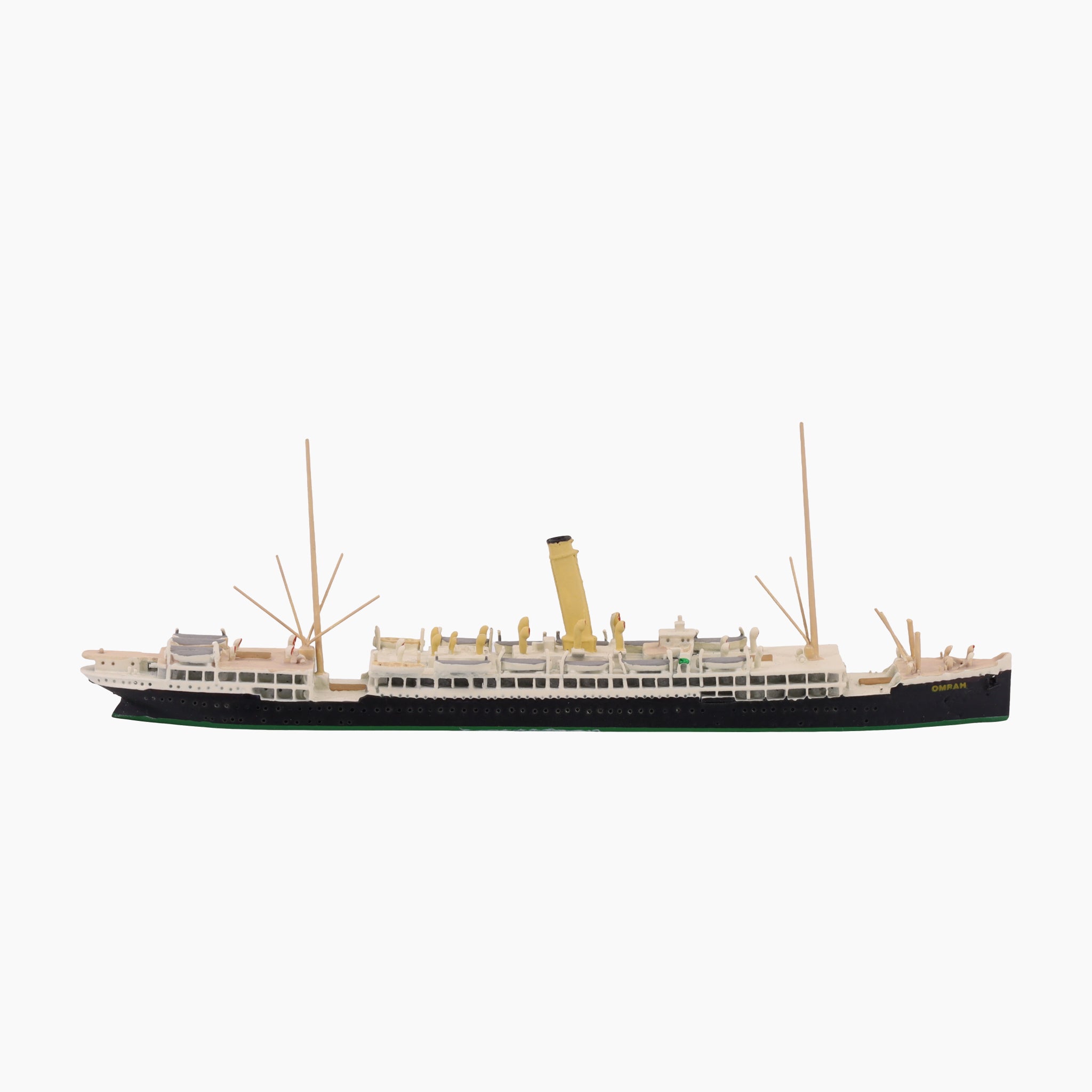 Albatros - AL 169 - Omrah - 1:1250 - 1