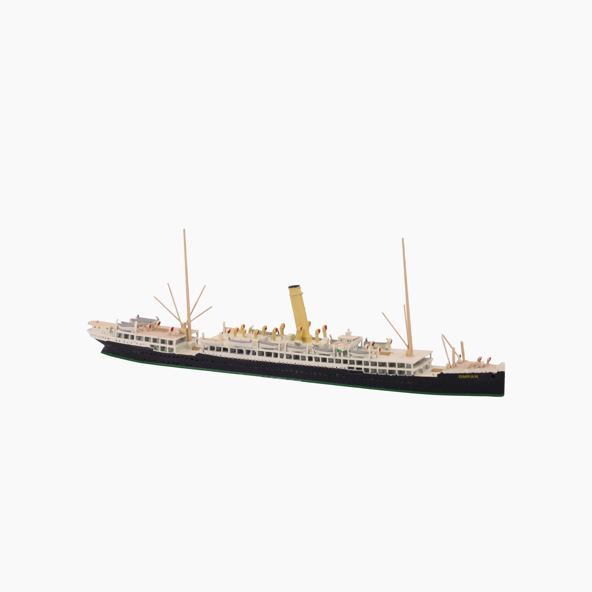 Albatros - AL 169 - Omrah - 1:1250 - 2