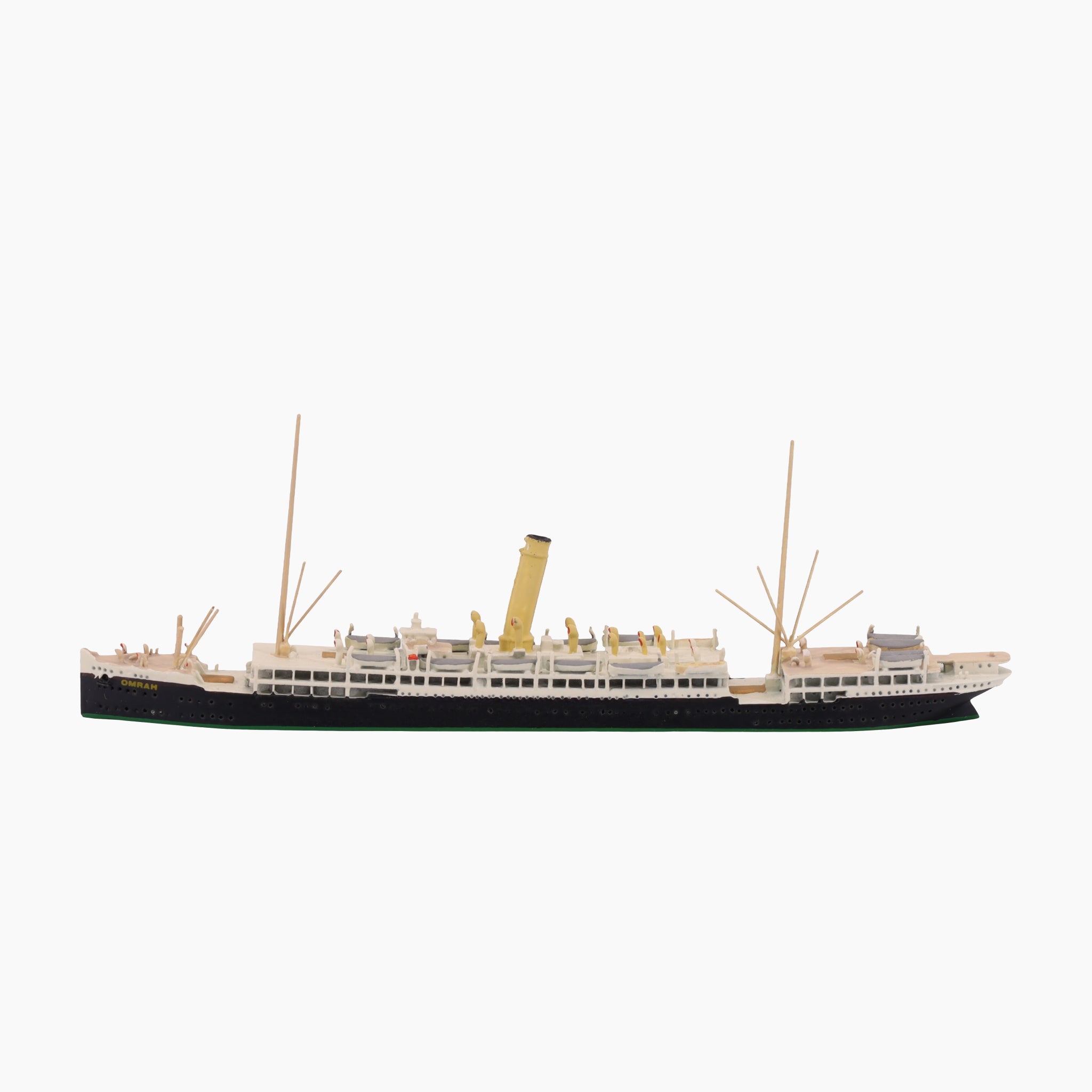 Albatros - AL 169 - Omrah - 1:1250 - 4