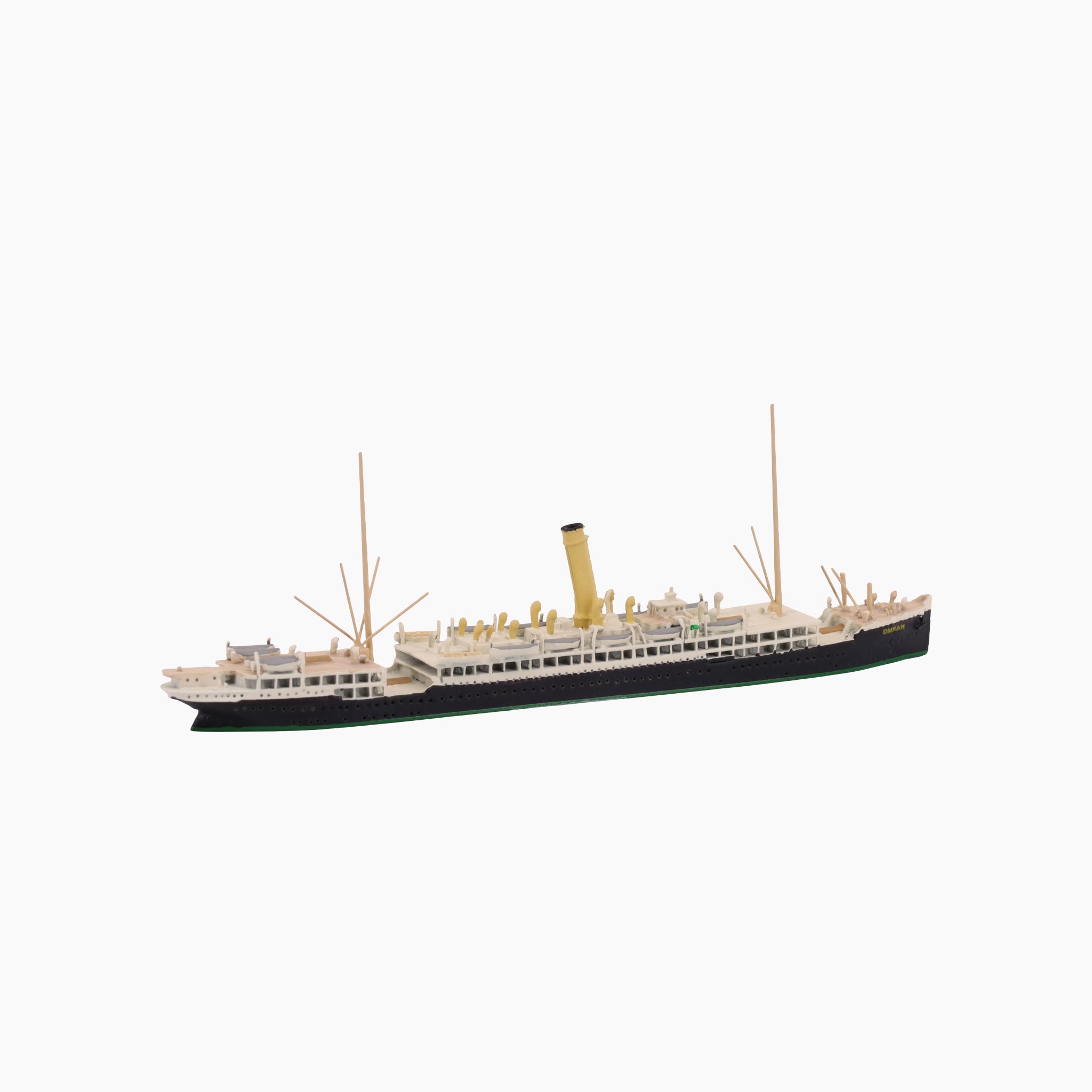 Albatros - AL 169 - Omrah - 1:1250 - 6