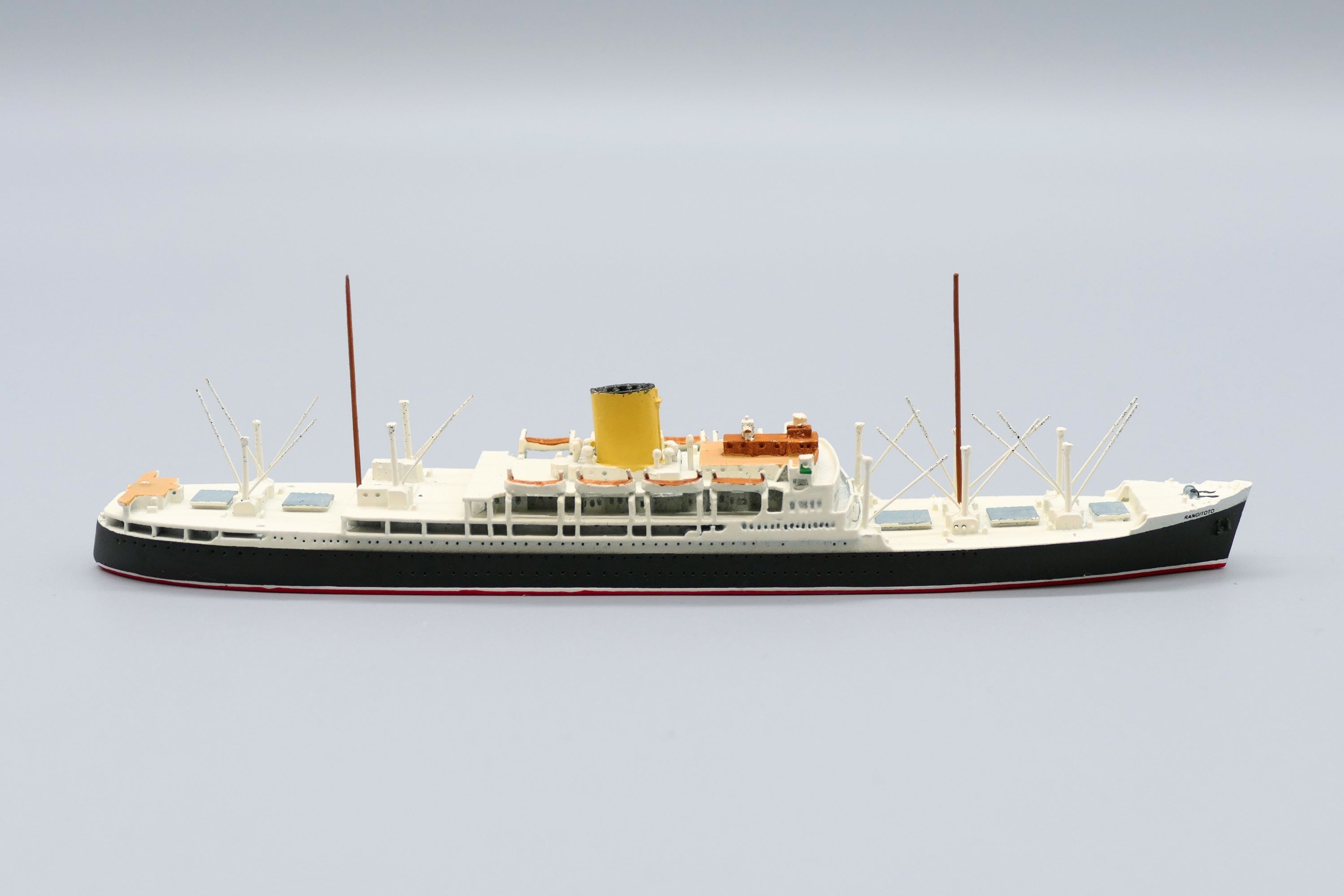 Albatros - AL 170 - Rangitoto - 1:1250 - 1