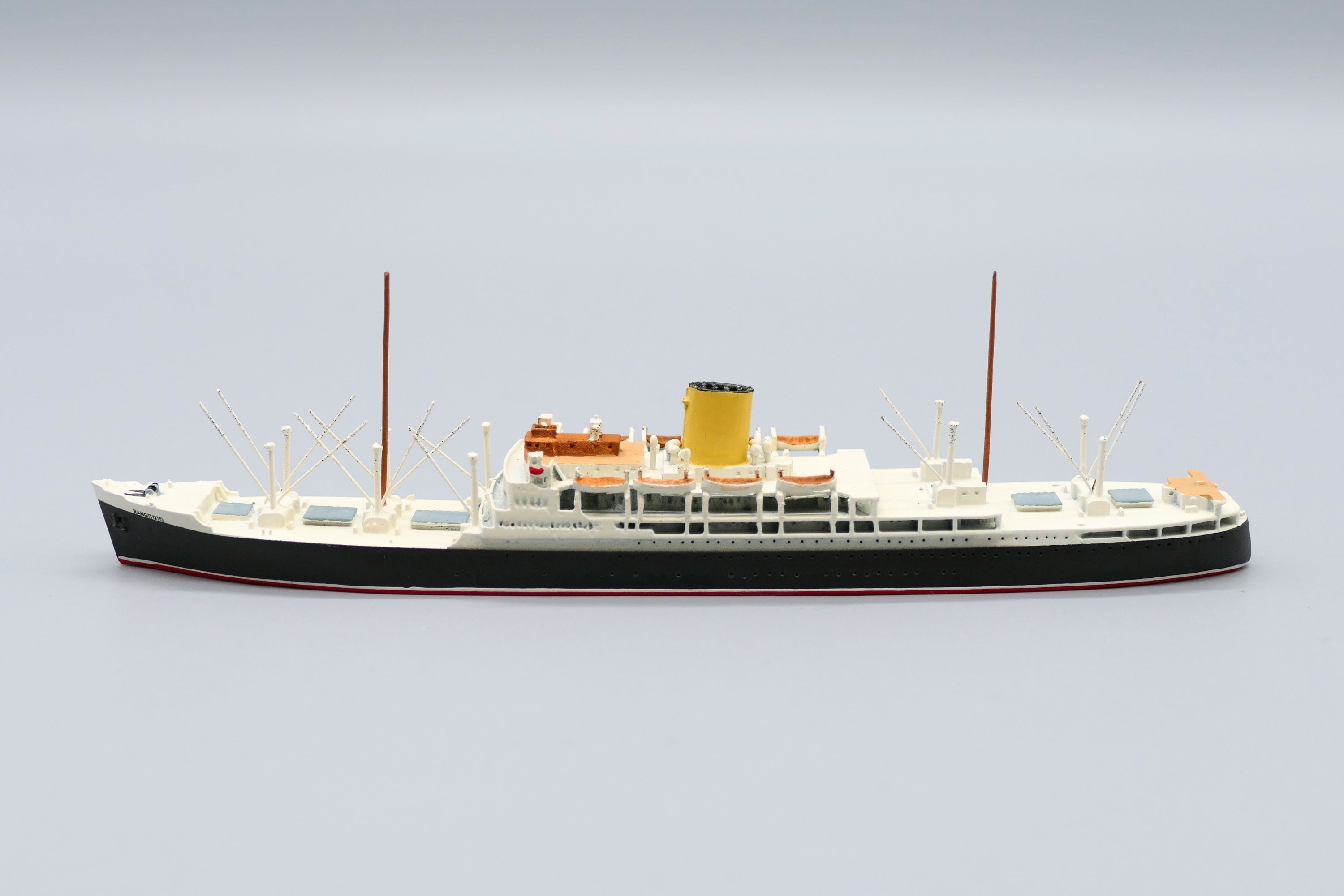 Albatros - AL 170 - Rangitoto - 1:1250 - 2