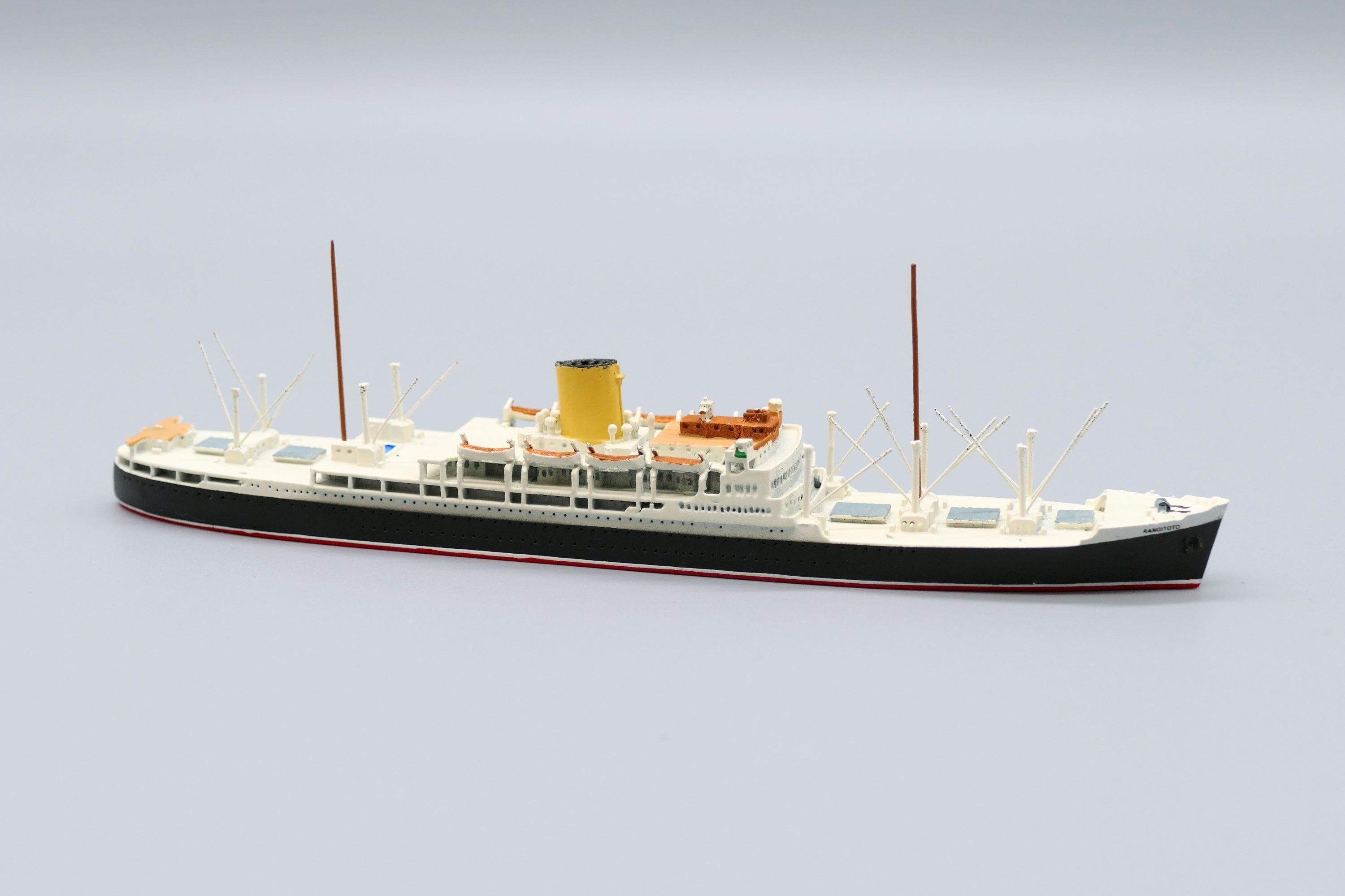 Albatros - AL 170 - Rangitoto - 1:1250 - 3